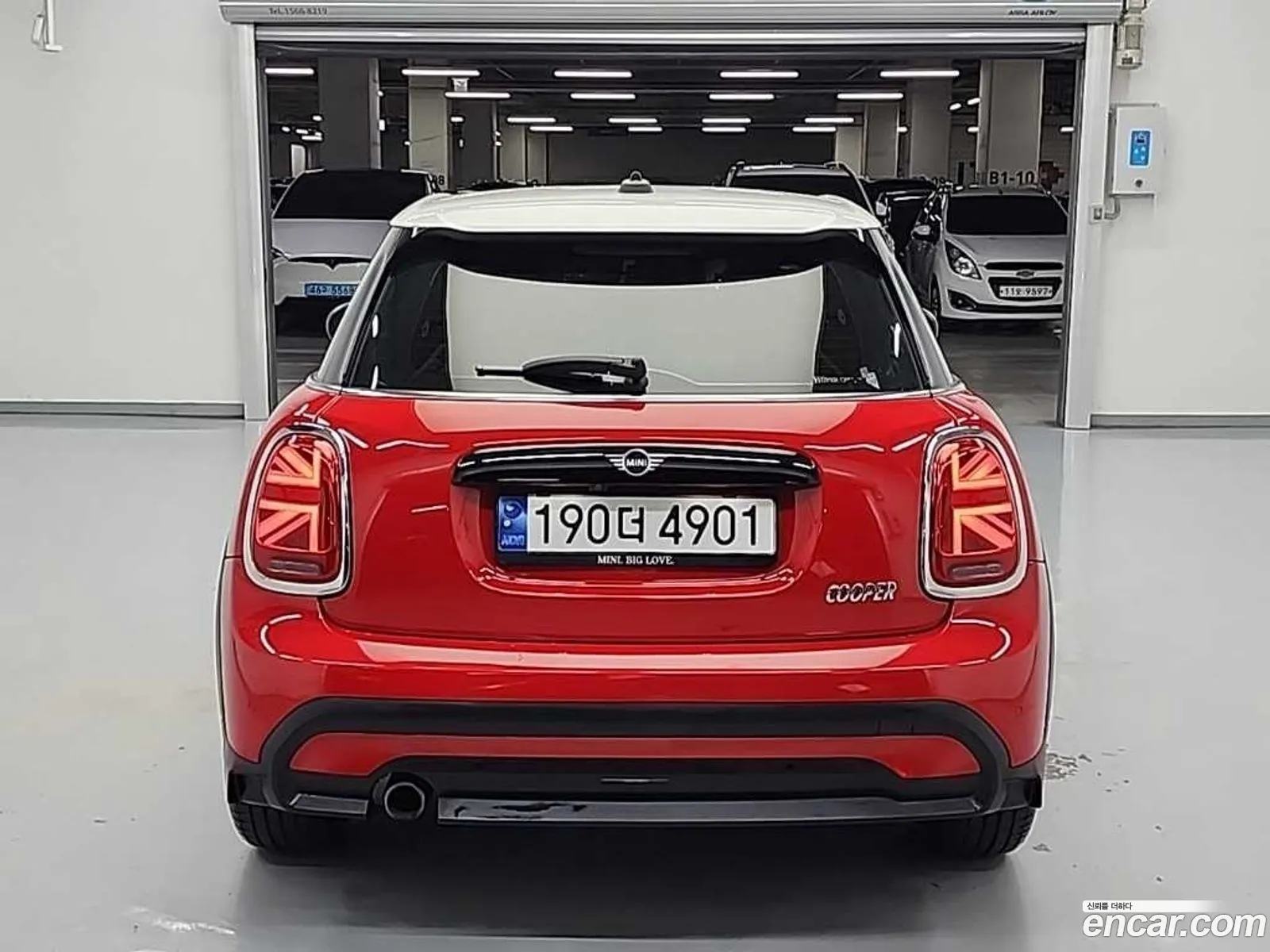 Mini Cooper 2023 — 4