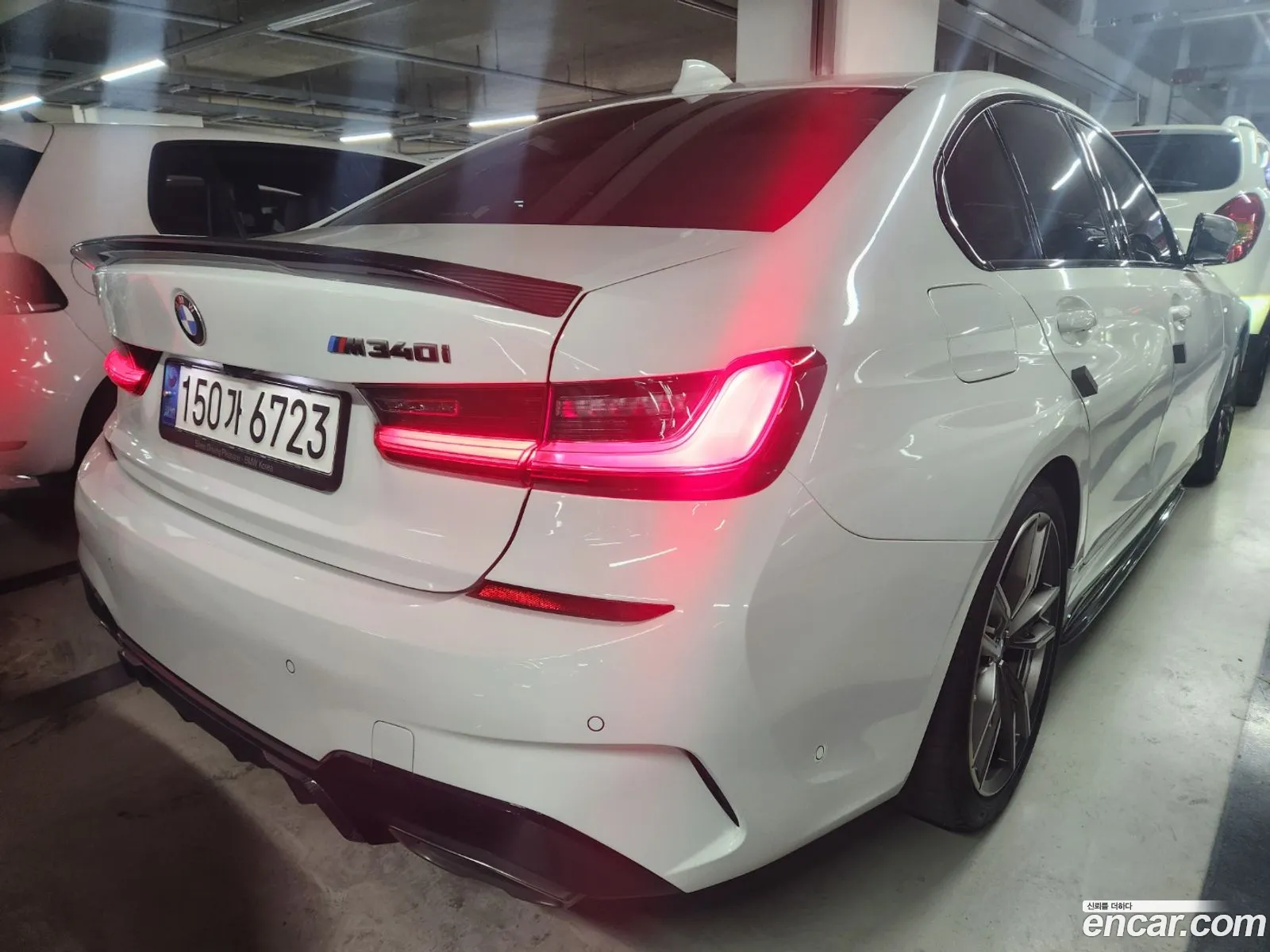 BMW 3 Series 2021 — 8