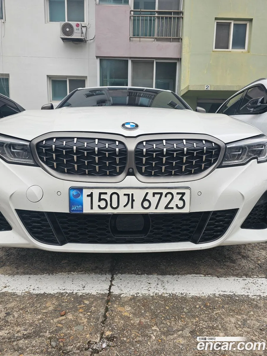 BMW 3 Series 2021 — 2