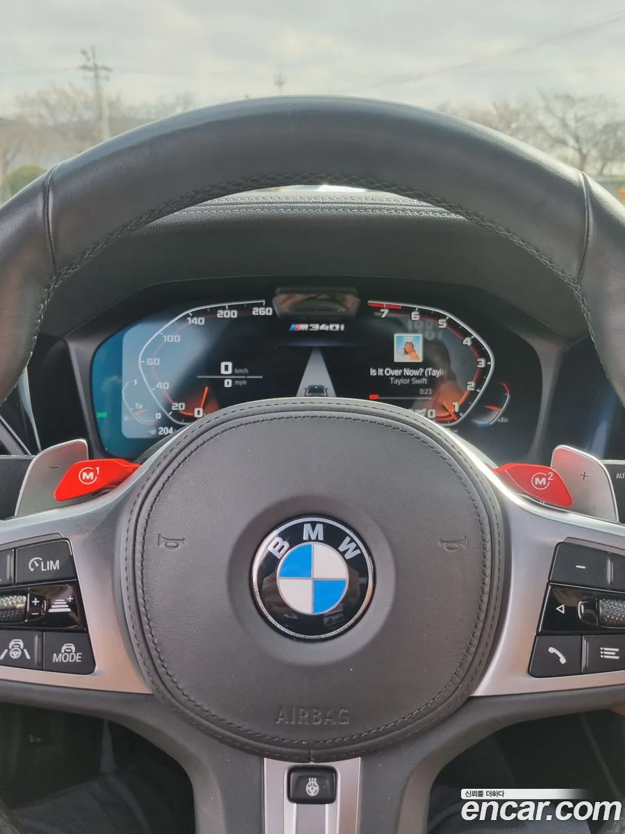 BMW 3 Series 2021 — 6