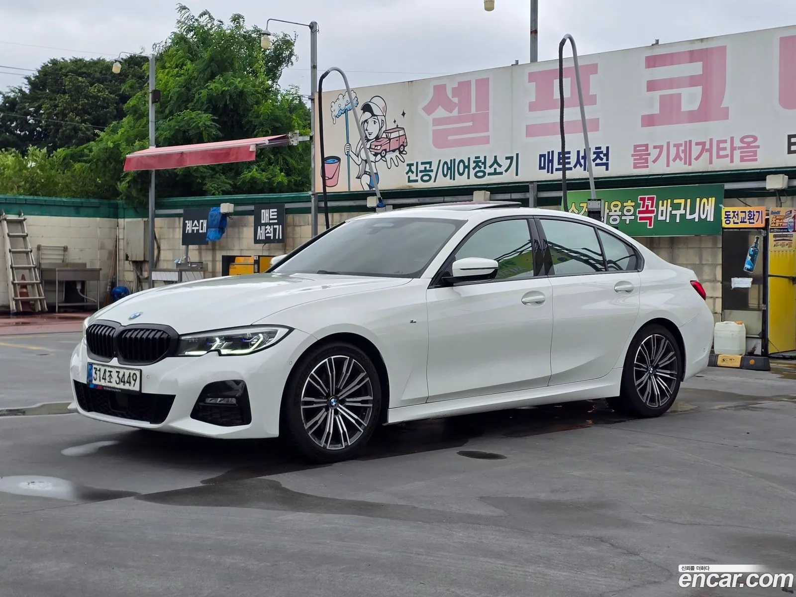 BMW 3 Series 2020 — 19