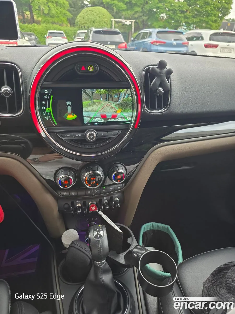 Mini Cooper D Countryman 2017 — 6