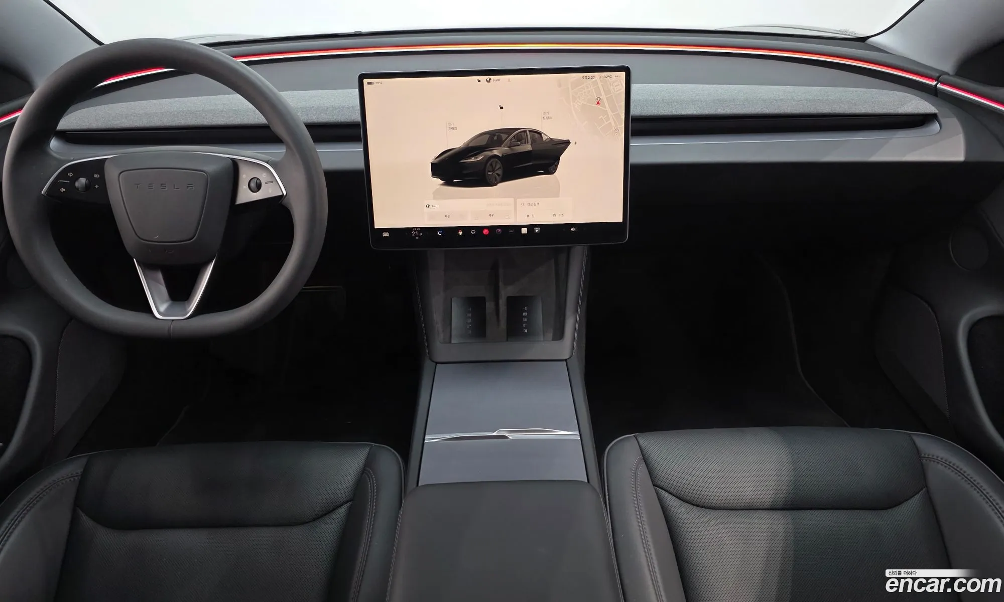 Tesla Model 3 2024 LRW3E7EK0RC161104 — 28