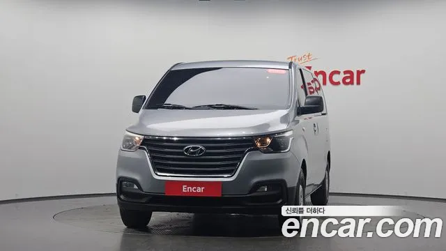 Hyundai Grand Starex 2020 — 2