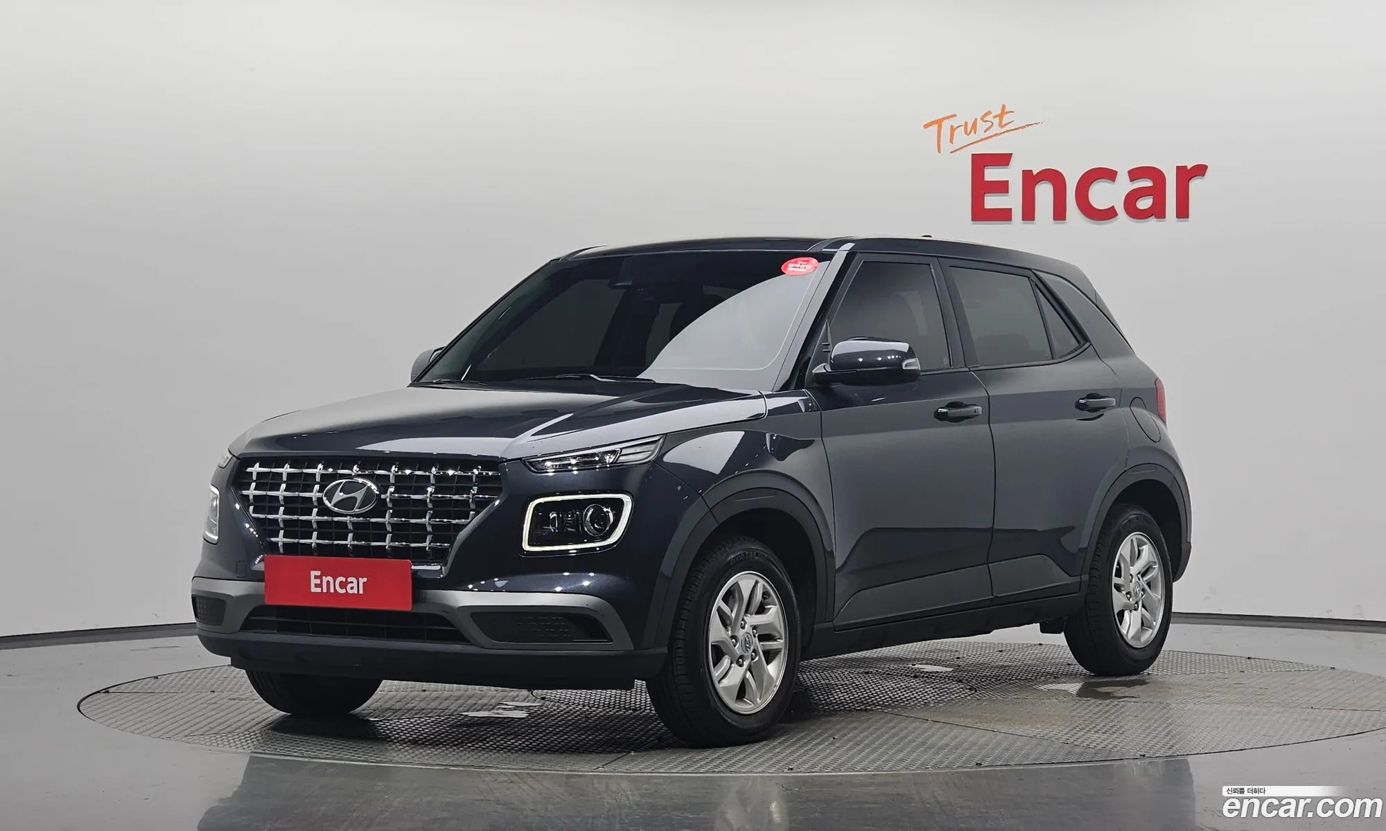 Hyundai Venue 2021 — 3