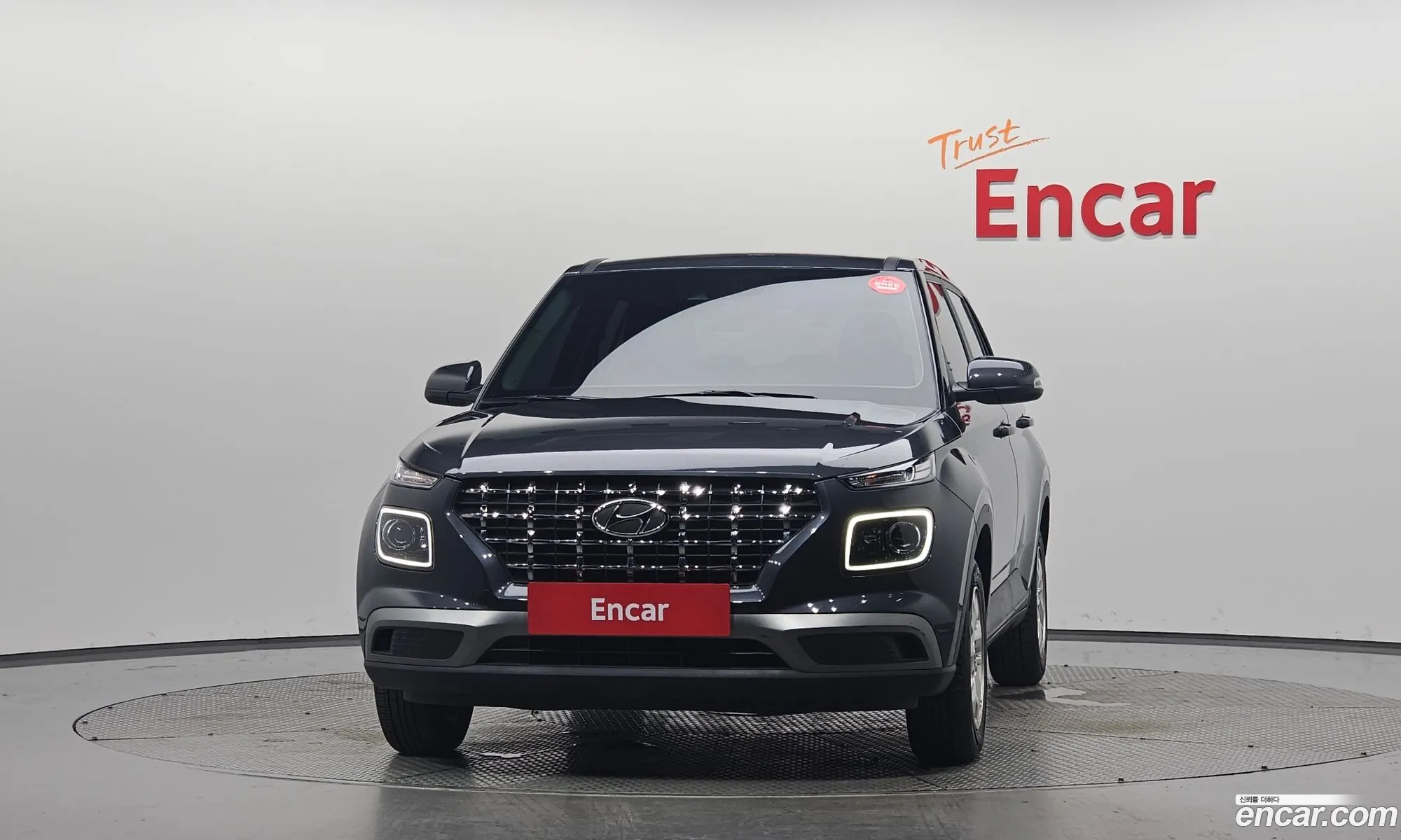 Hyundai Venue 2021 — 4