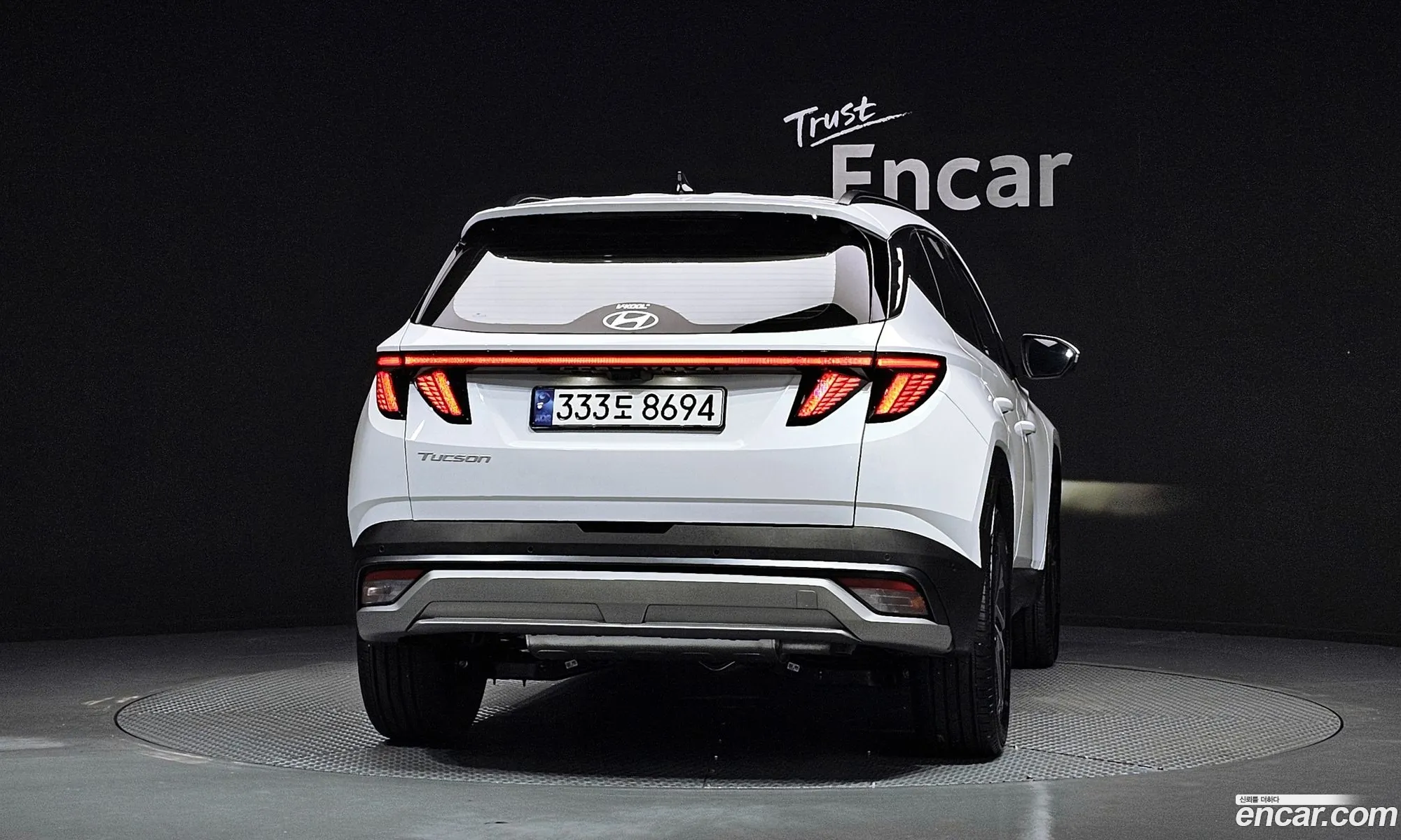 Hyundai Tucson Hybrid 2025 — 4