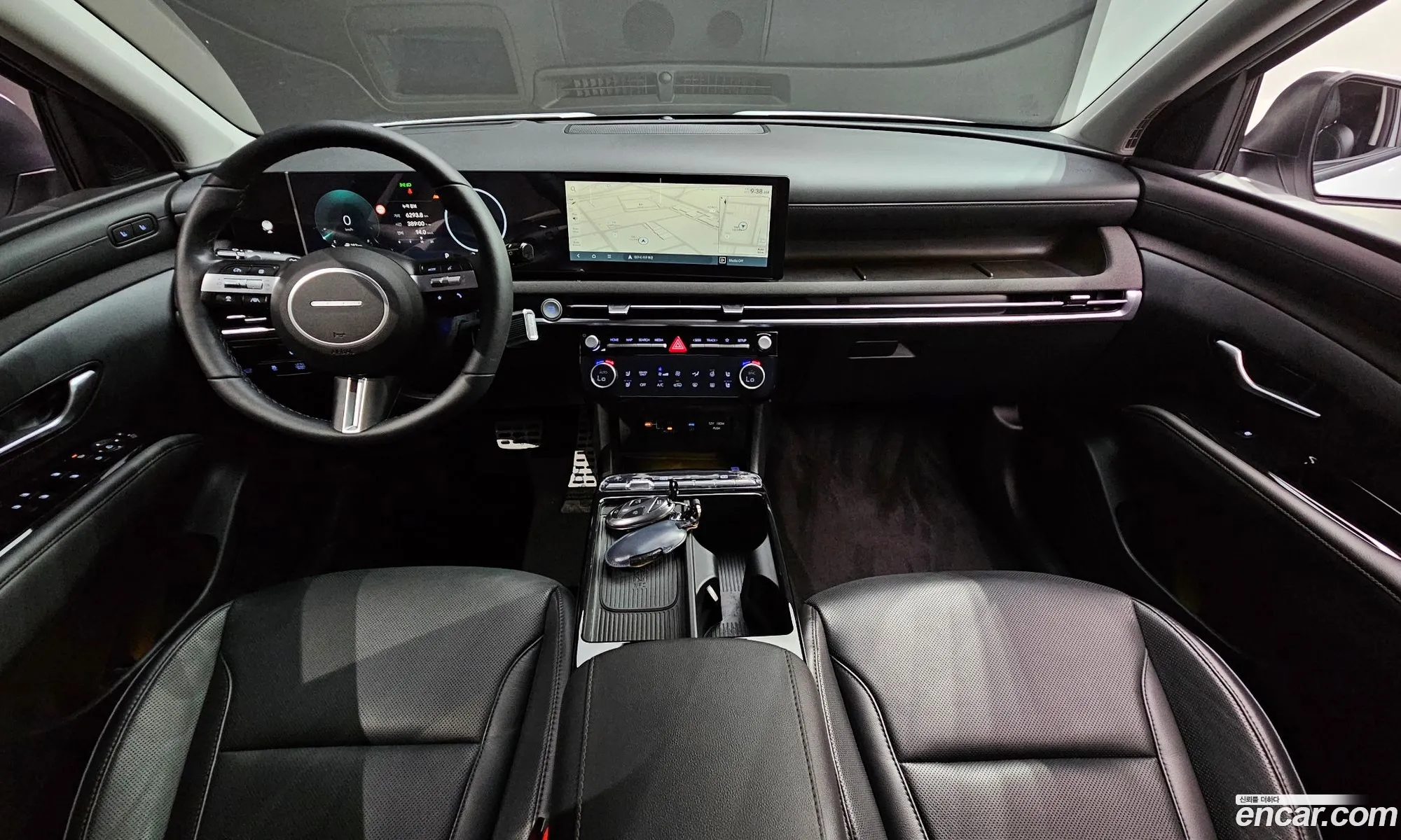 Hyundai Tucson Hybrid 2025 — 3