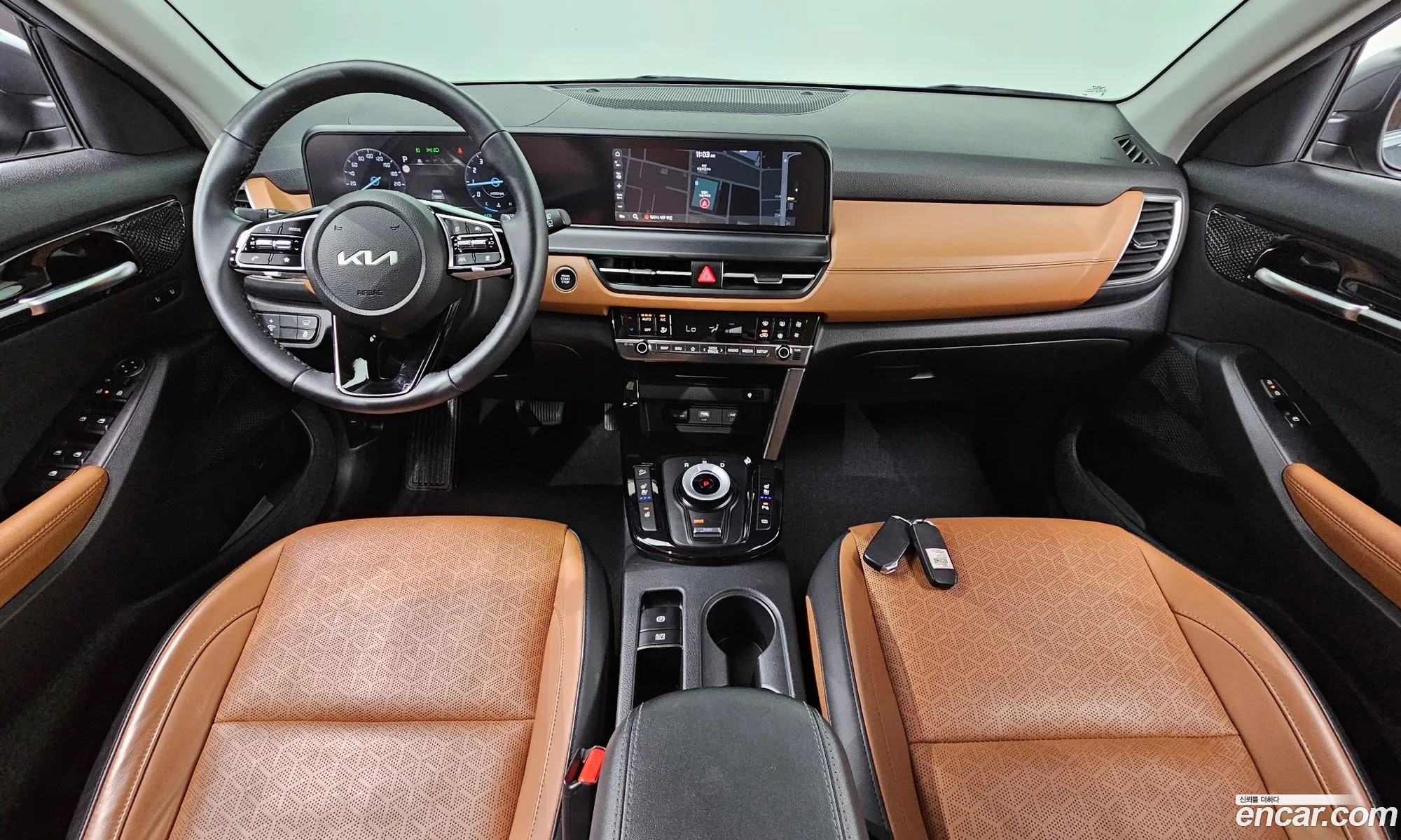 Kia Seltos 2022 — 2