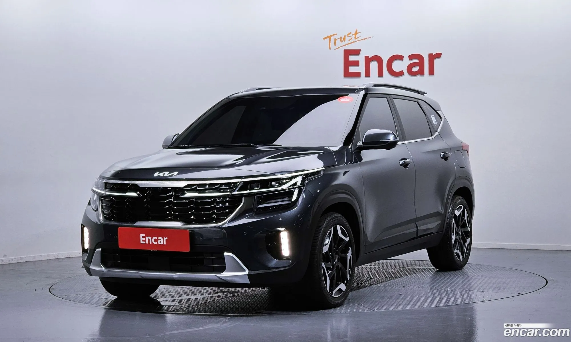Kia Seltos 2022 — 4