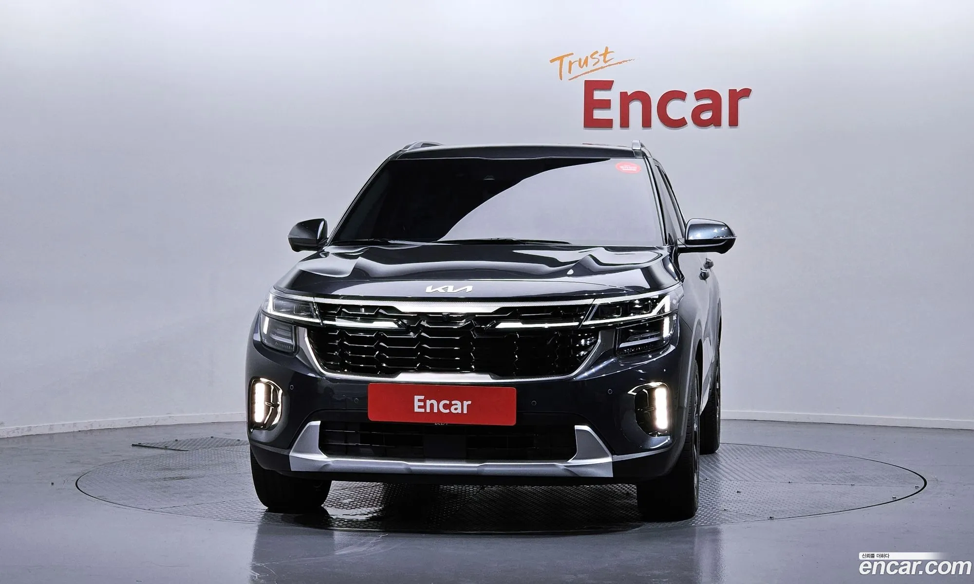 Kia Seltos 2022 — 3