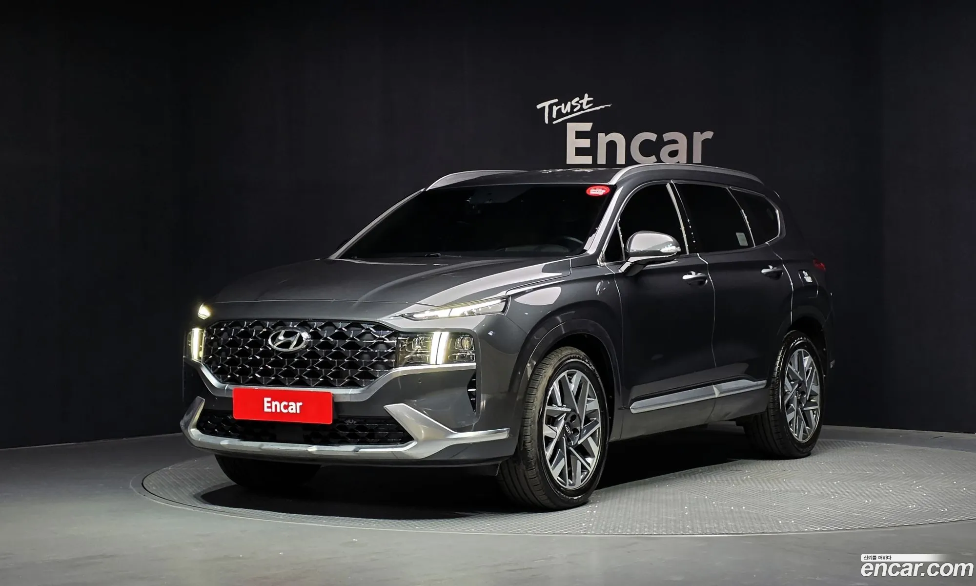 Hyundai Santa Fe 2020 — 4