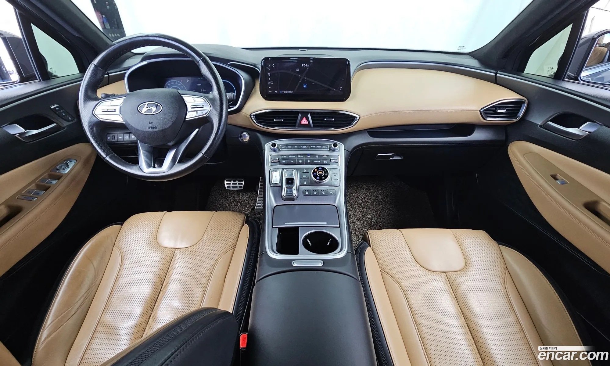 Hyundai Santa Fe 2020 — 3