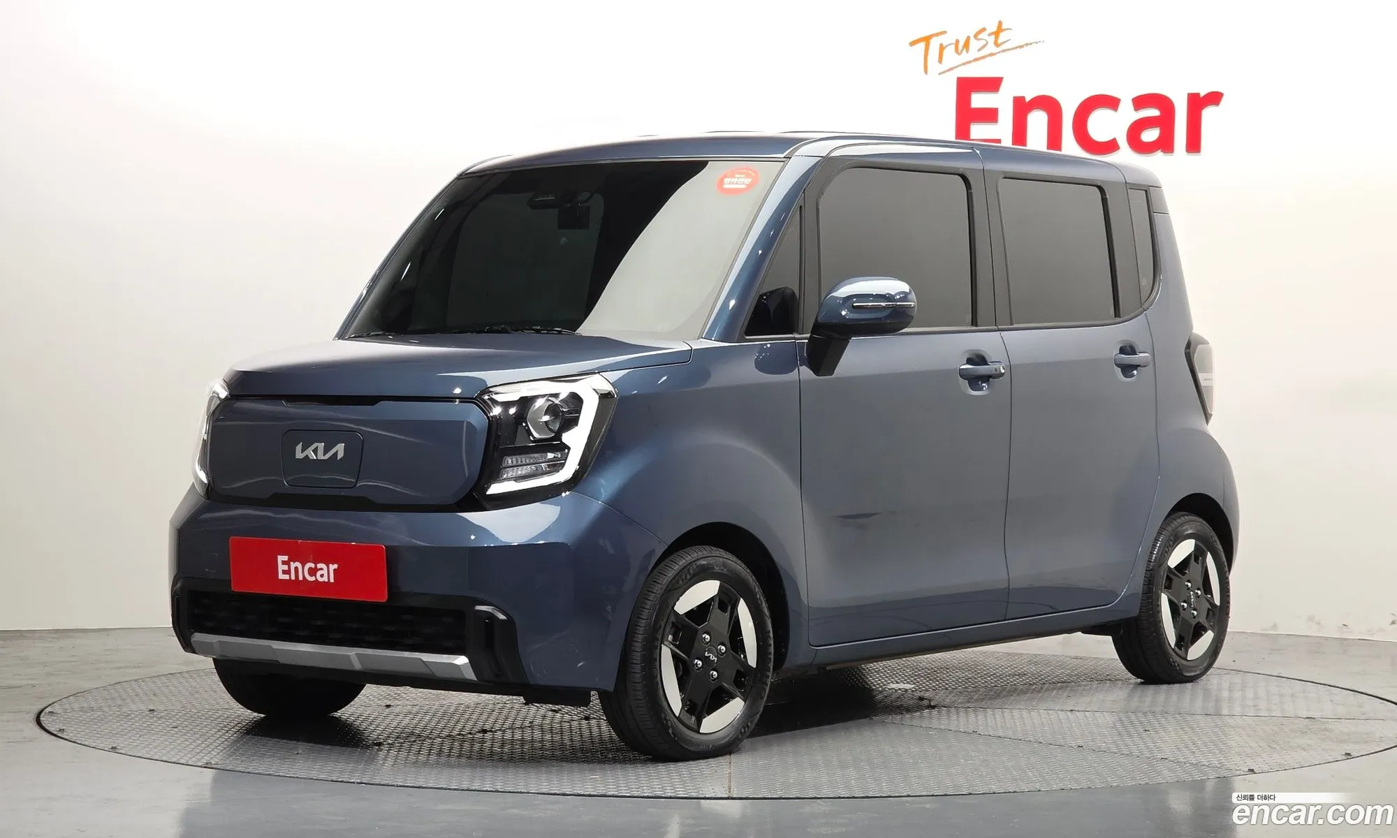 Kia Kia Ray EV 2024 — 4