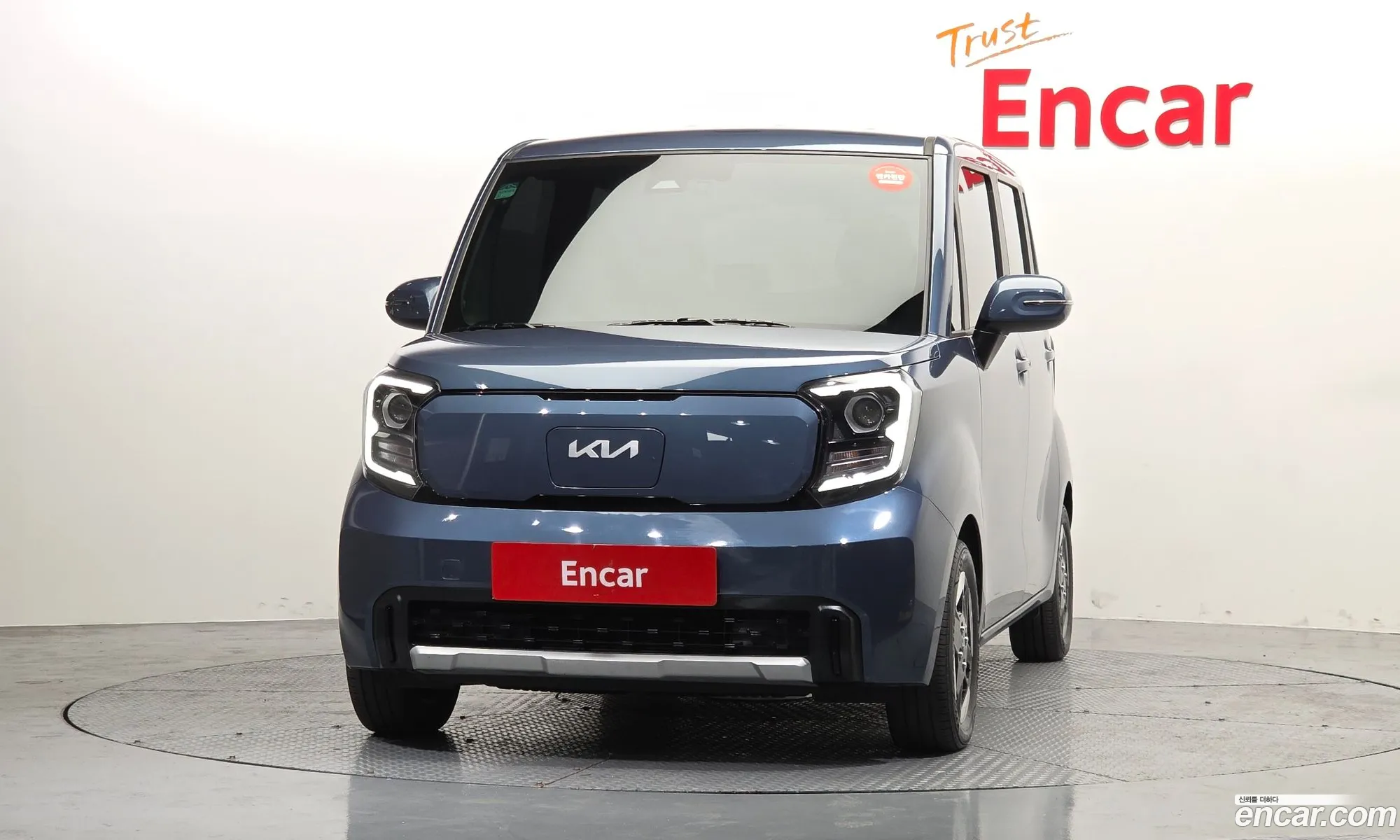 Kia Kia Ray EV 2024 — 3
