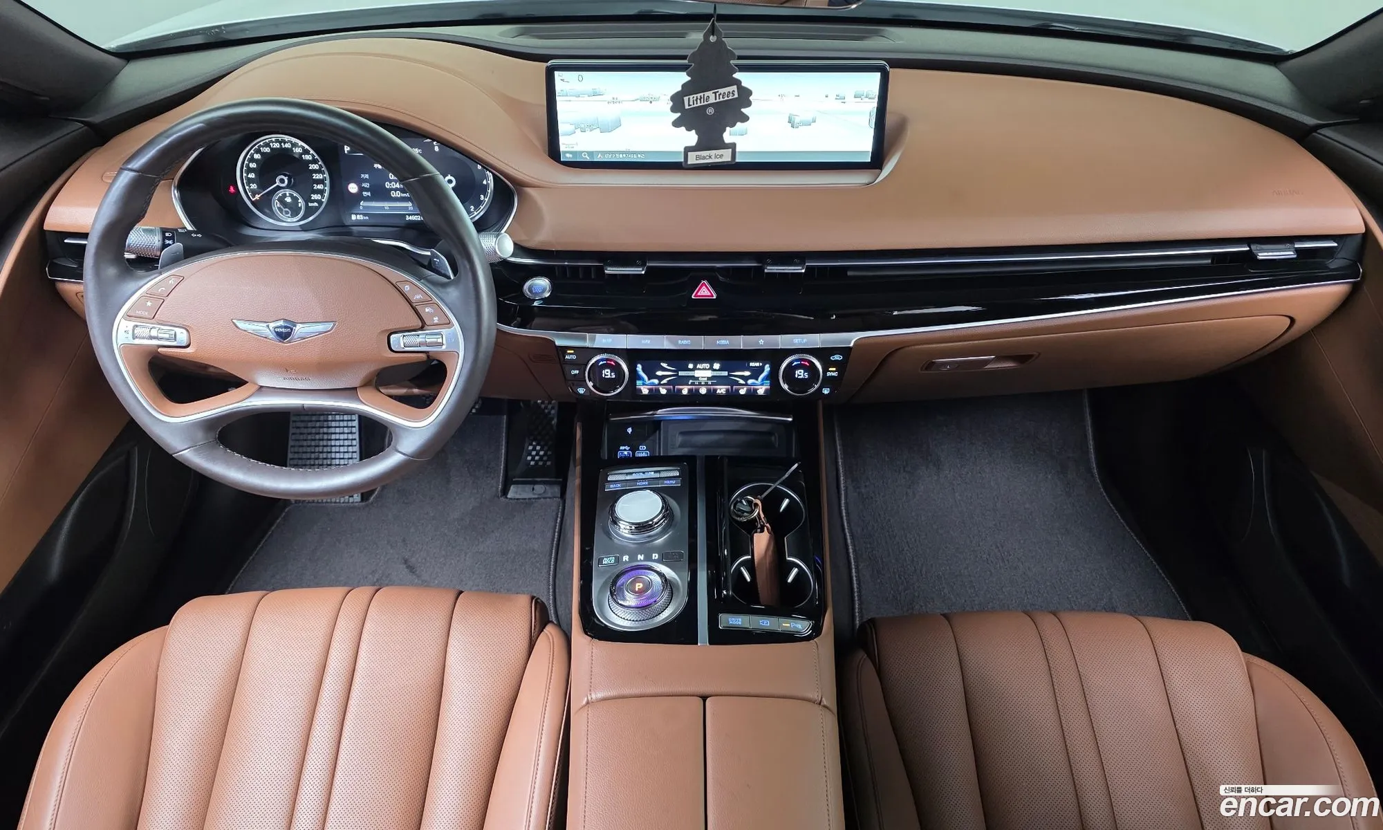Genesis G80 2024 — 2