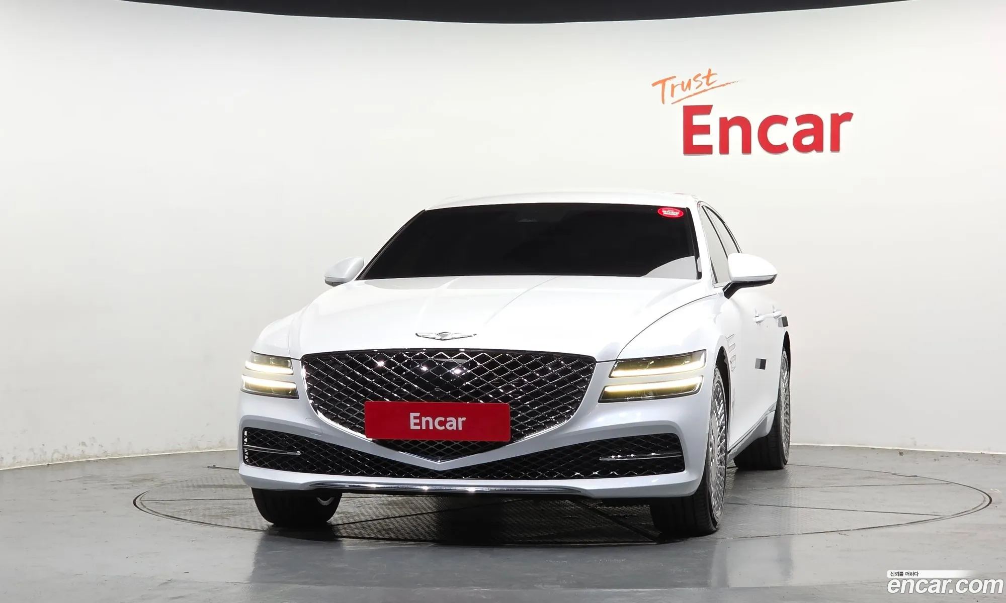 Genesis G80 2024 — 4