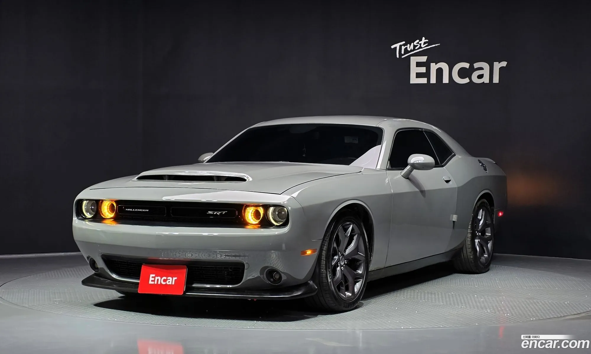 Dodge Challenger 2019 2C3CDZBT7KH642148 — 4