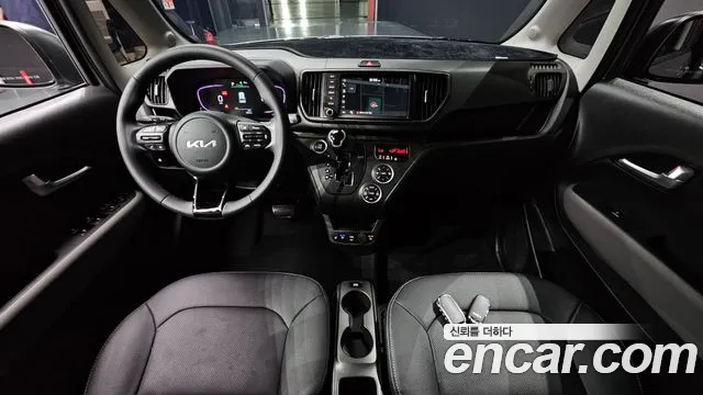 Kia Kia Ray 2024 — 4