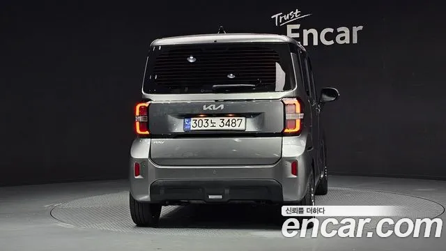 Kia Kia Ray 2024 — 3