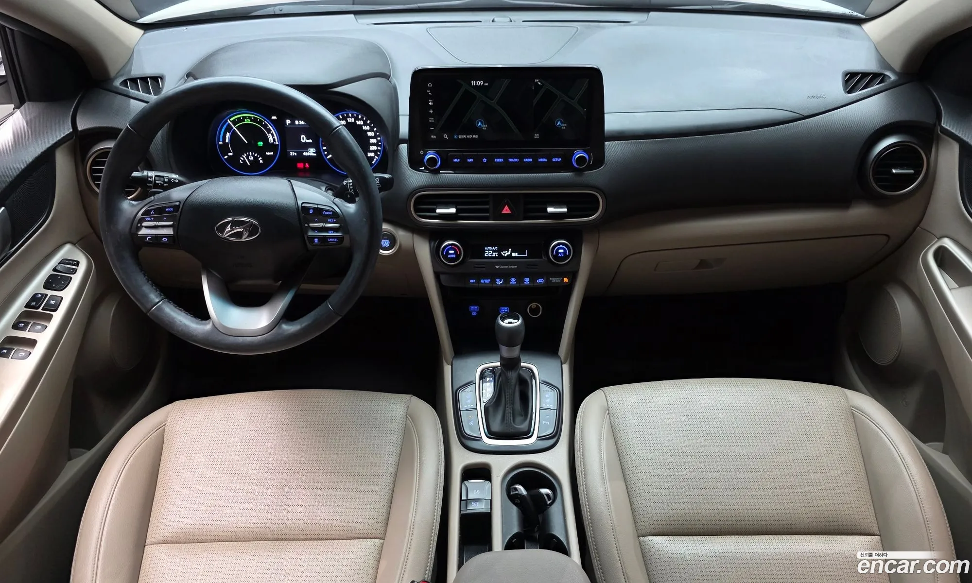 Hyundai Kona Hybrid 2020 — 2