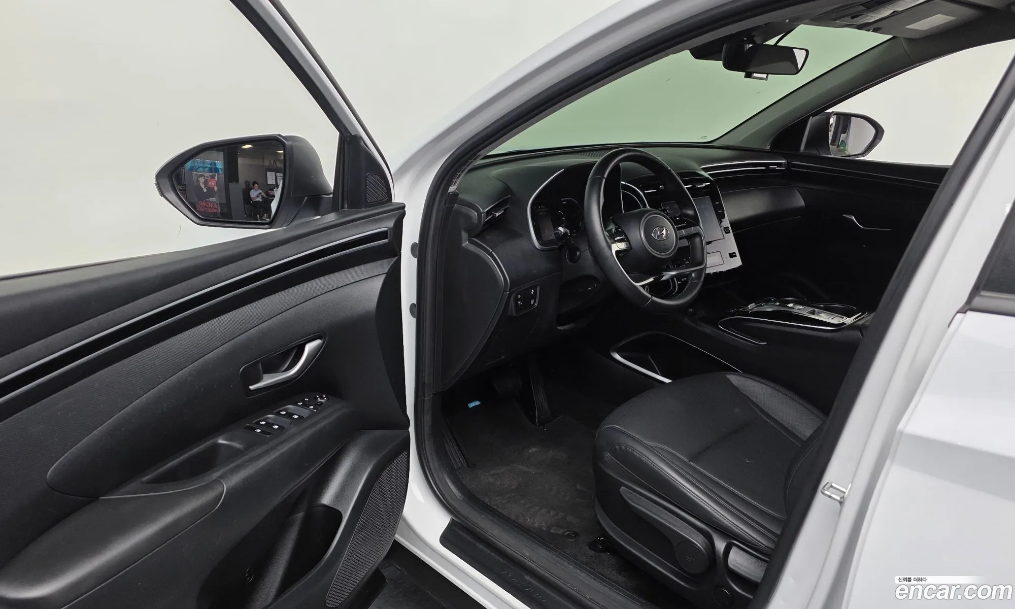 Hyundai Tucson Hybrid 2022 — 17