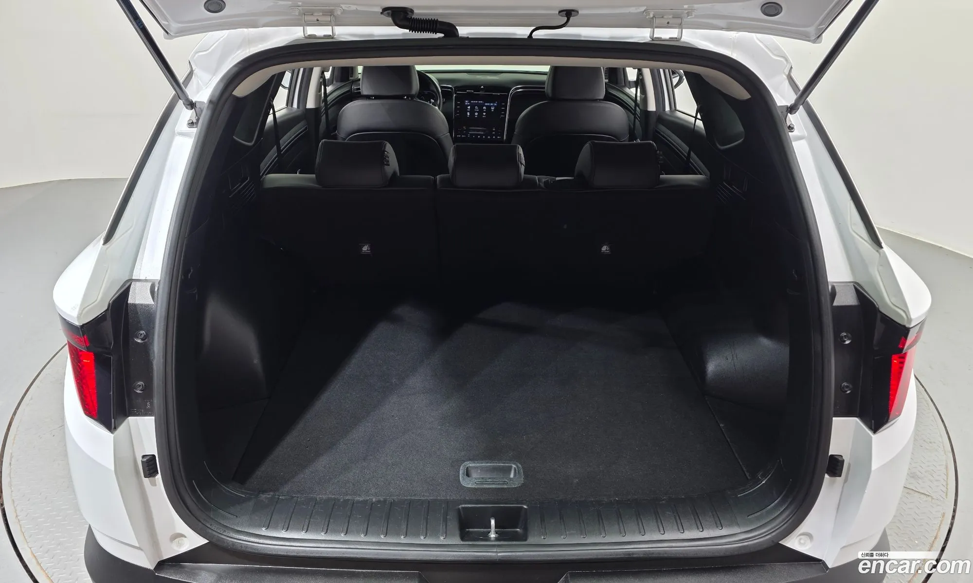 Hyundai Tucson Hybrid 2022 — 15