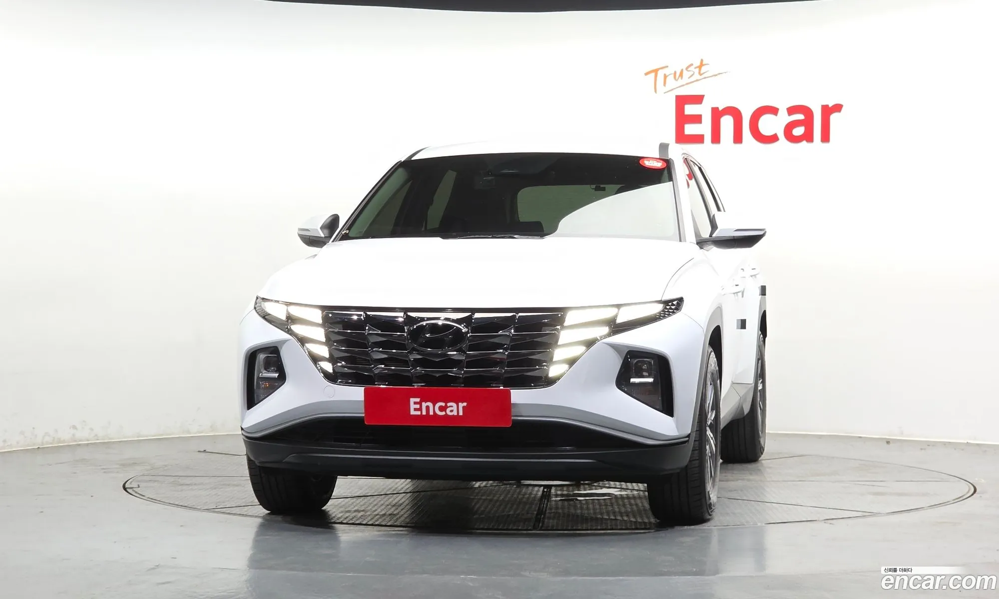 Hyundai Tucson Hybrid 2022 — 7