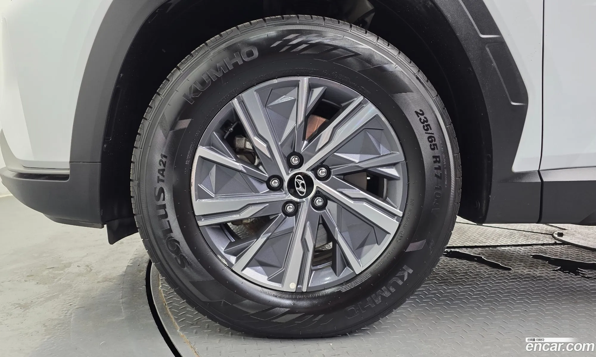 Hyundai Tucson Hybrid 2022 — 11