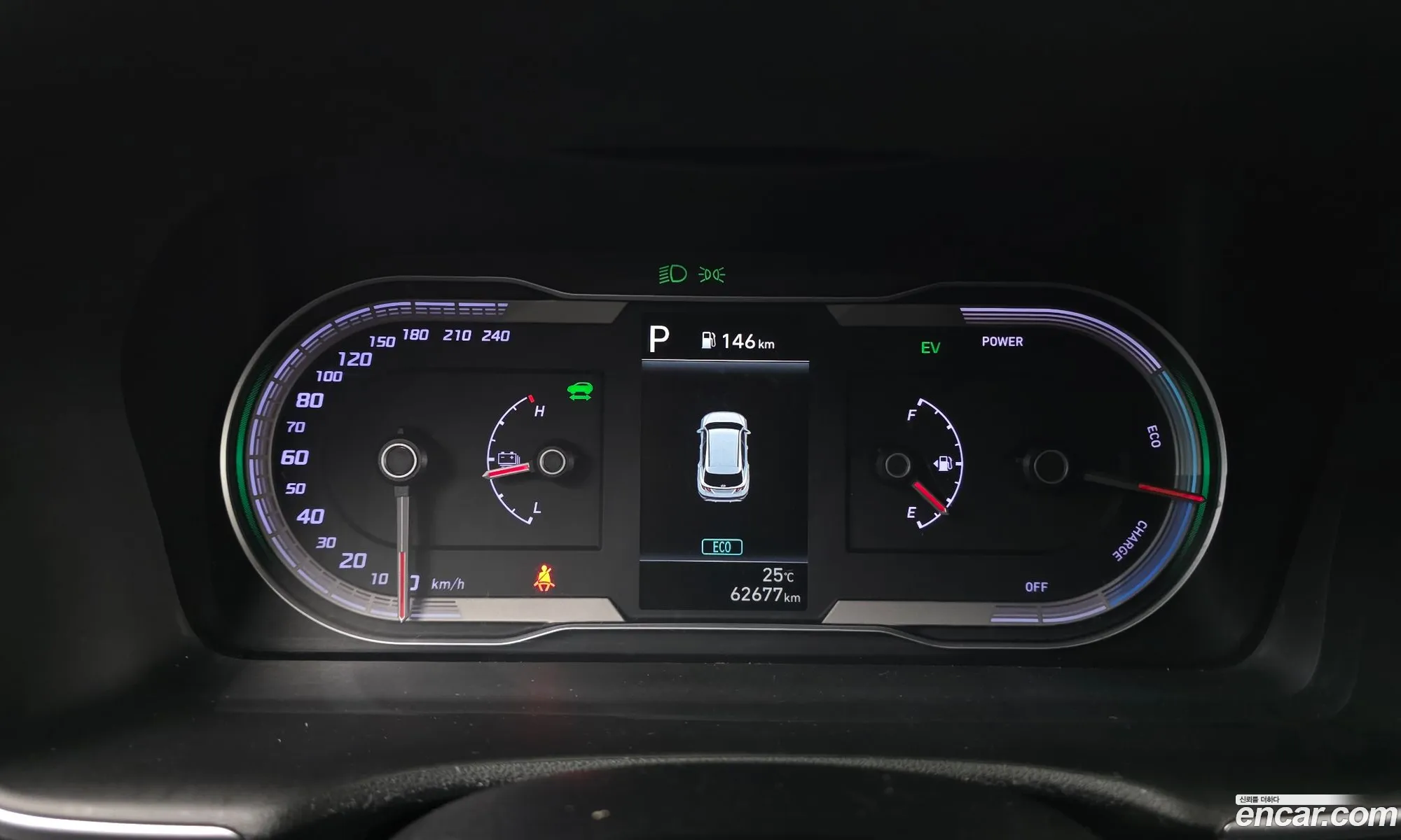 Hyundai Tucson Hybrid 2022 — 20