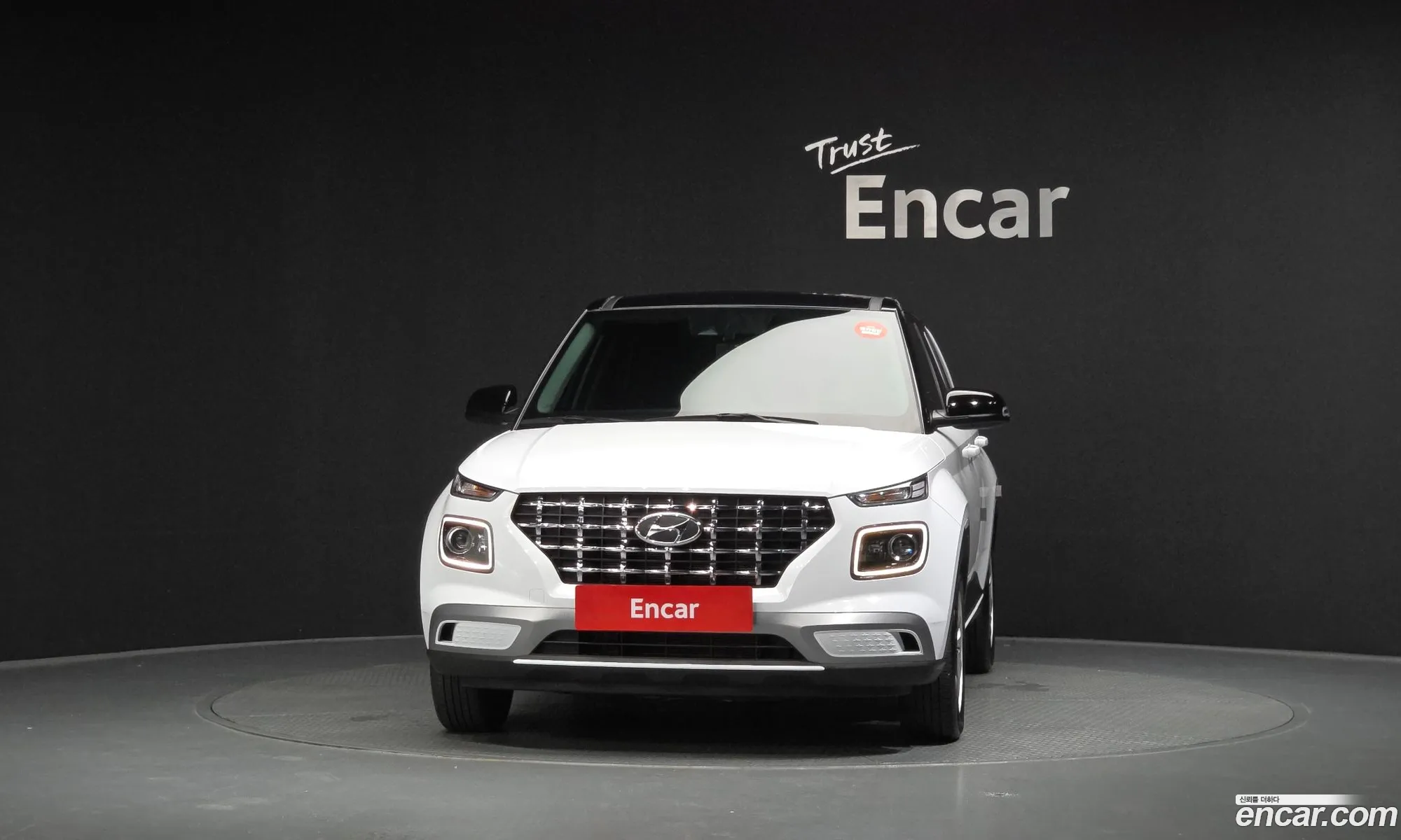 Hyundai Venue 2022 — 2