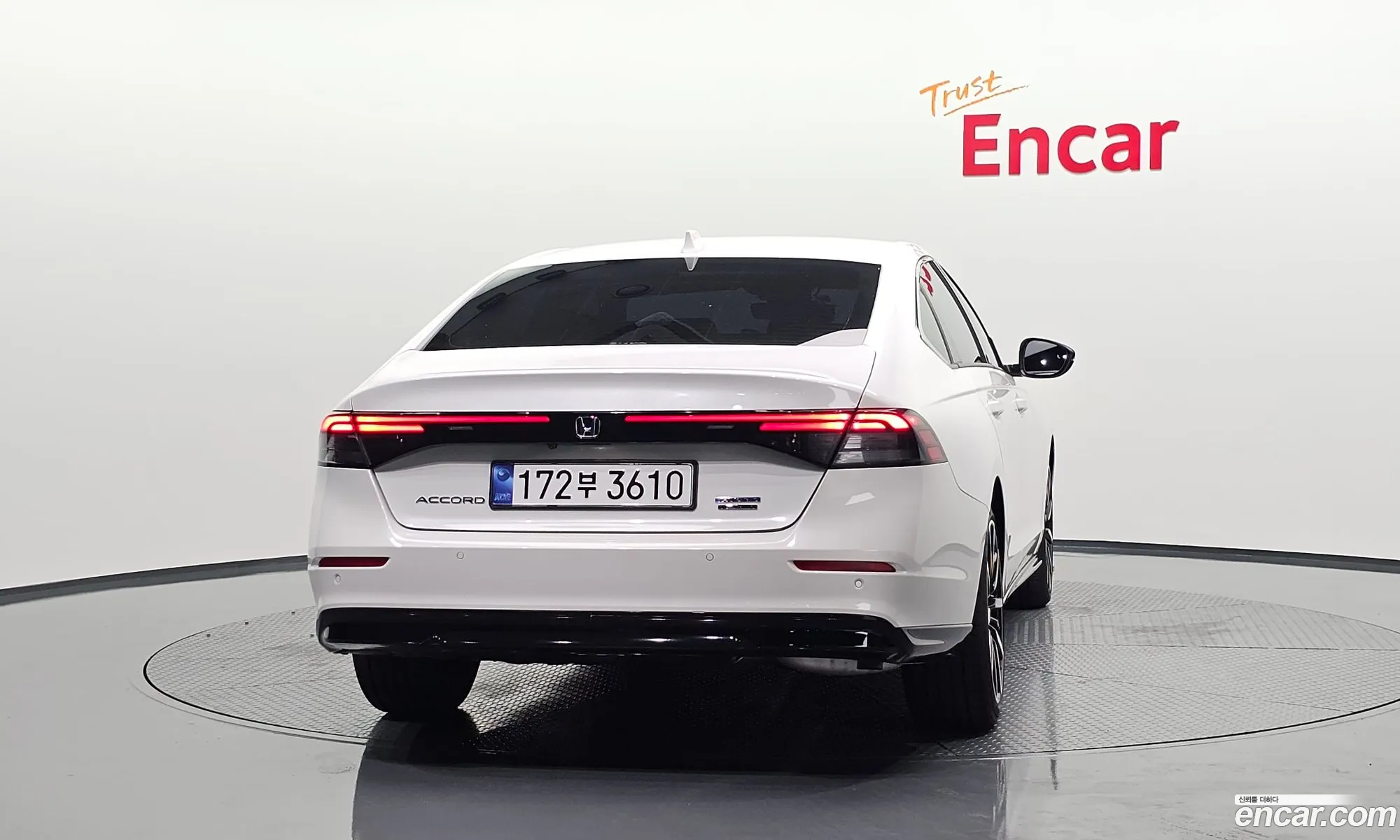 Honda Accord 1