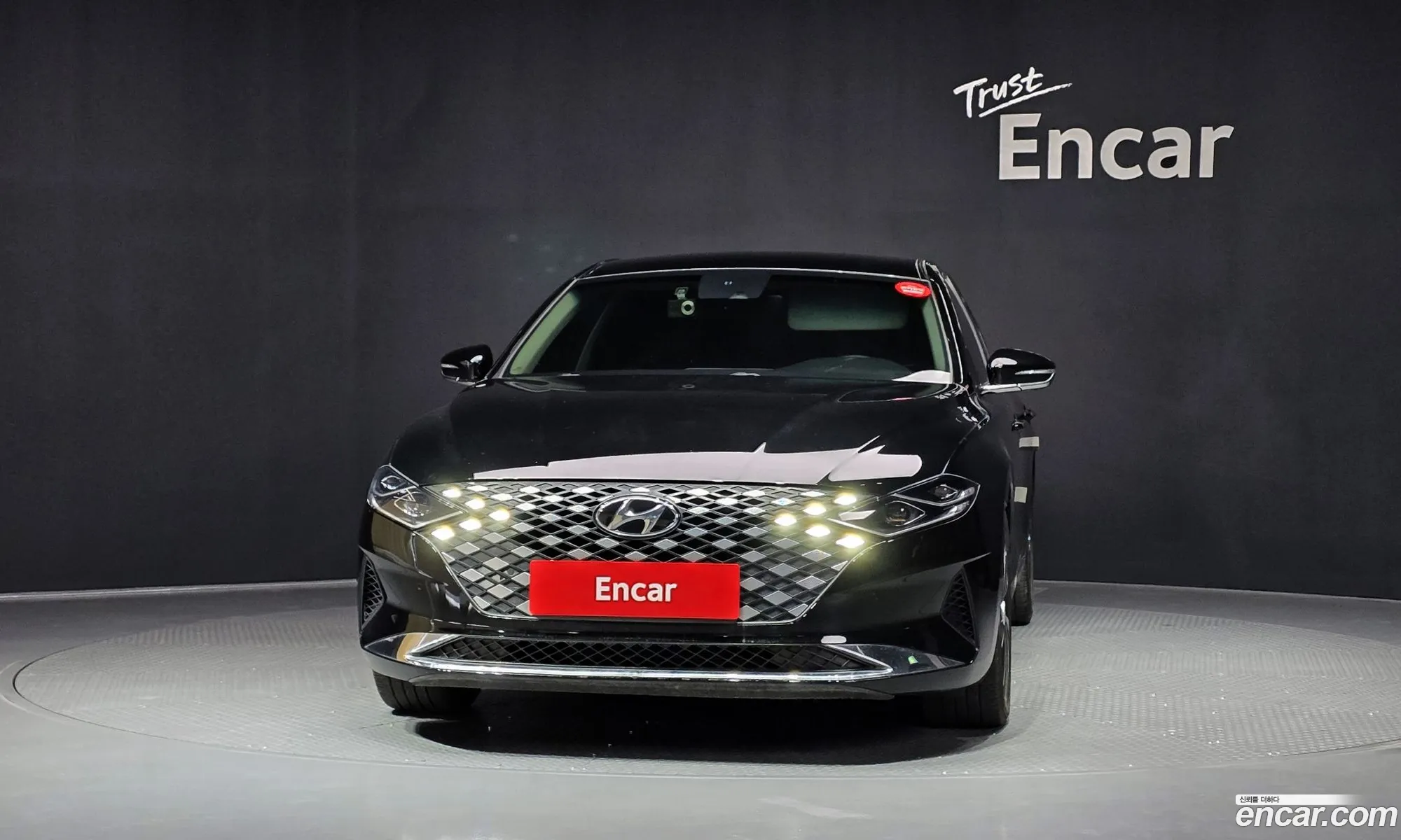 Hyundai Grandeur IG 2020 — 2