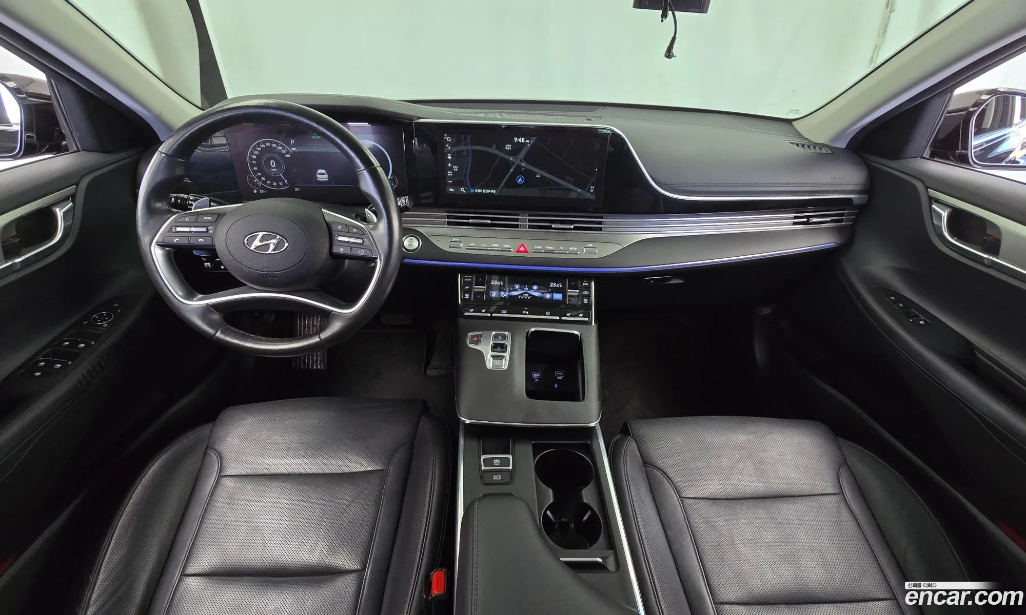 Hyundai Grandeur IG 2020 — 3