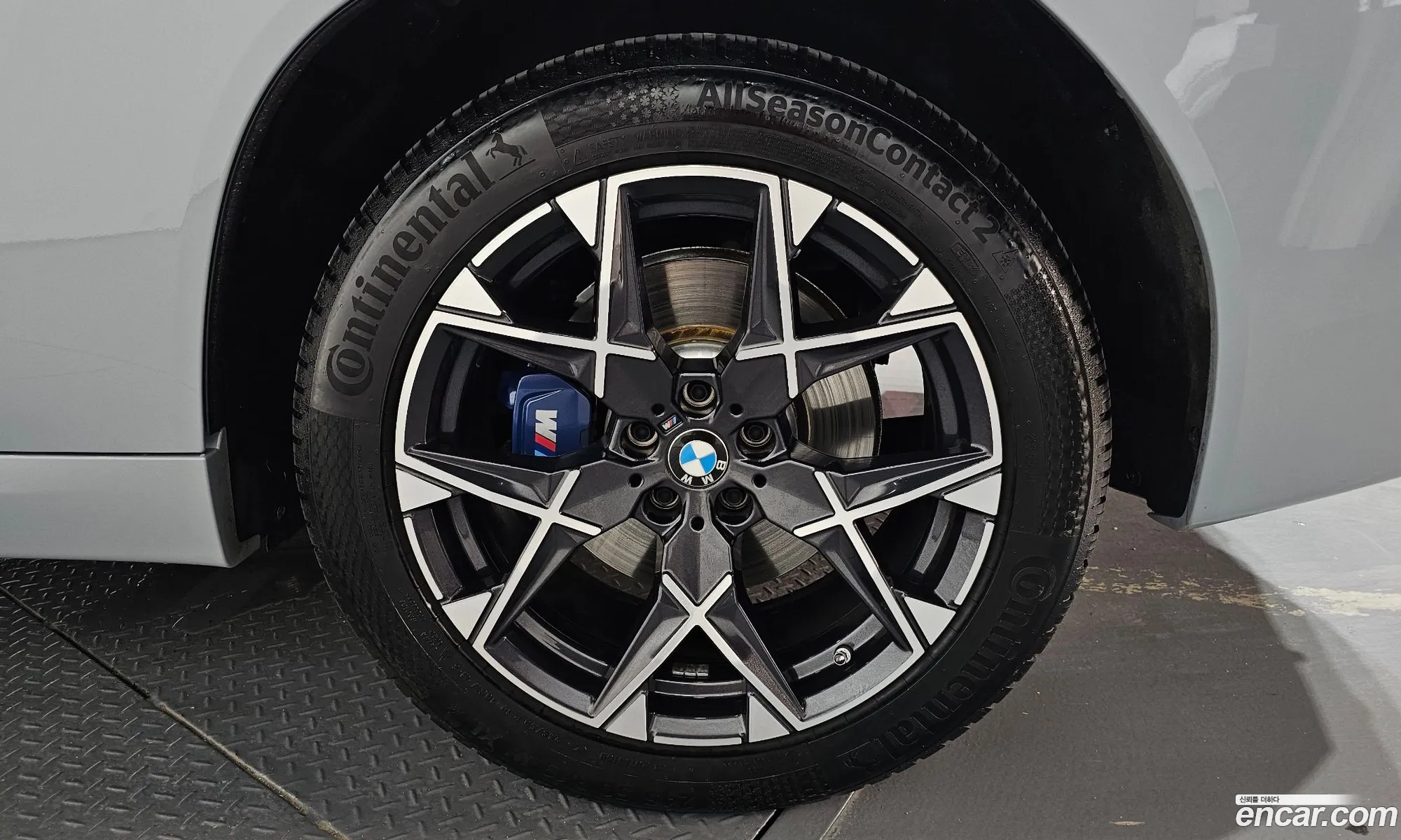 BMW X3 2025 WBA41GP00S9Z81648 — 6