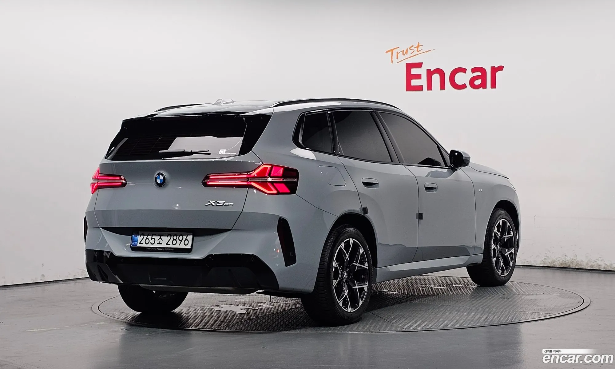 BMW X3 2025 WBA41GP00S9Z81648 — 22