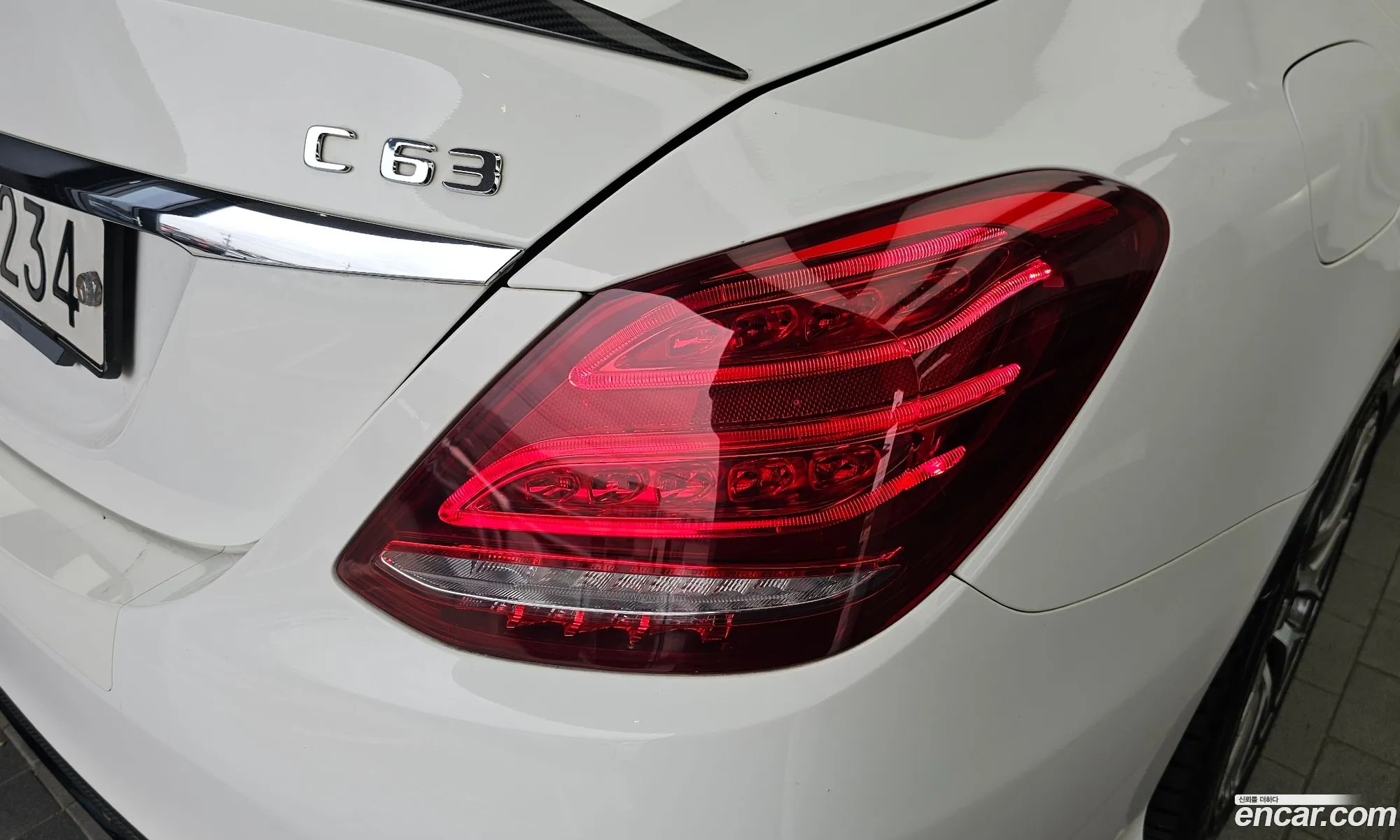 Mercedes-Benz C-Class W205 2018 — 3