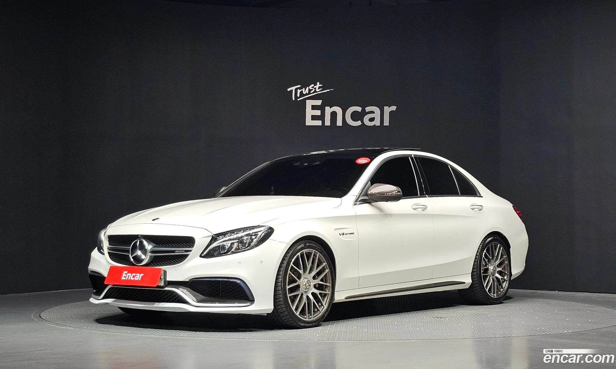 Mercedes-Benz C-Class W205 2018 — 14