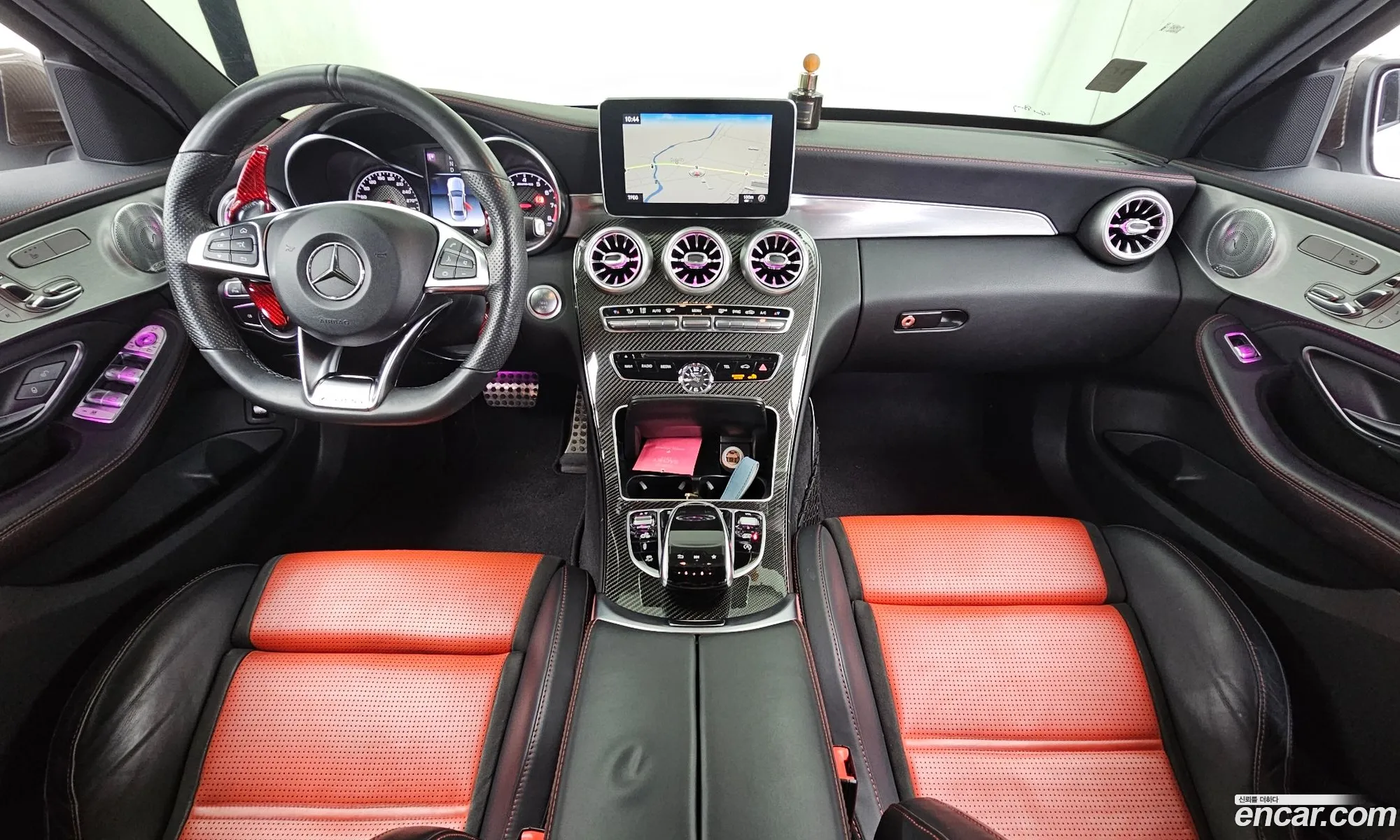 Mercedes-Benz C-Class W205 2018 — 22