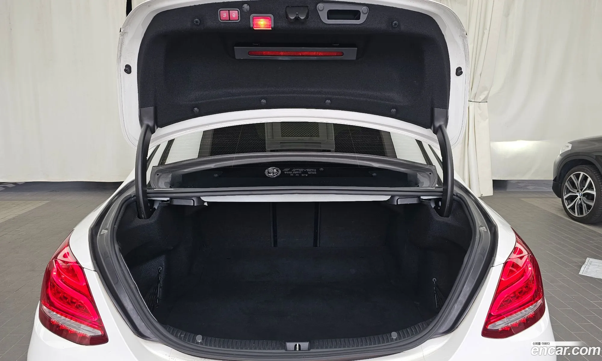 Mercedes-Benz C-Class W205 2018 — 7