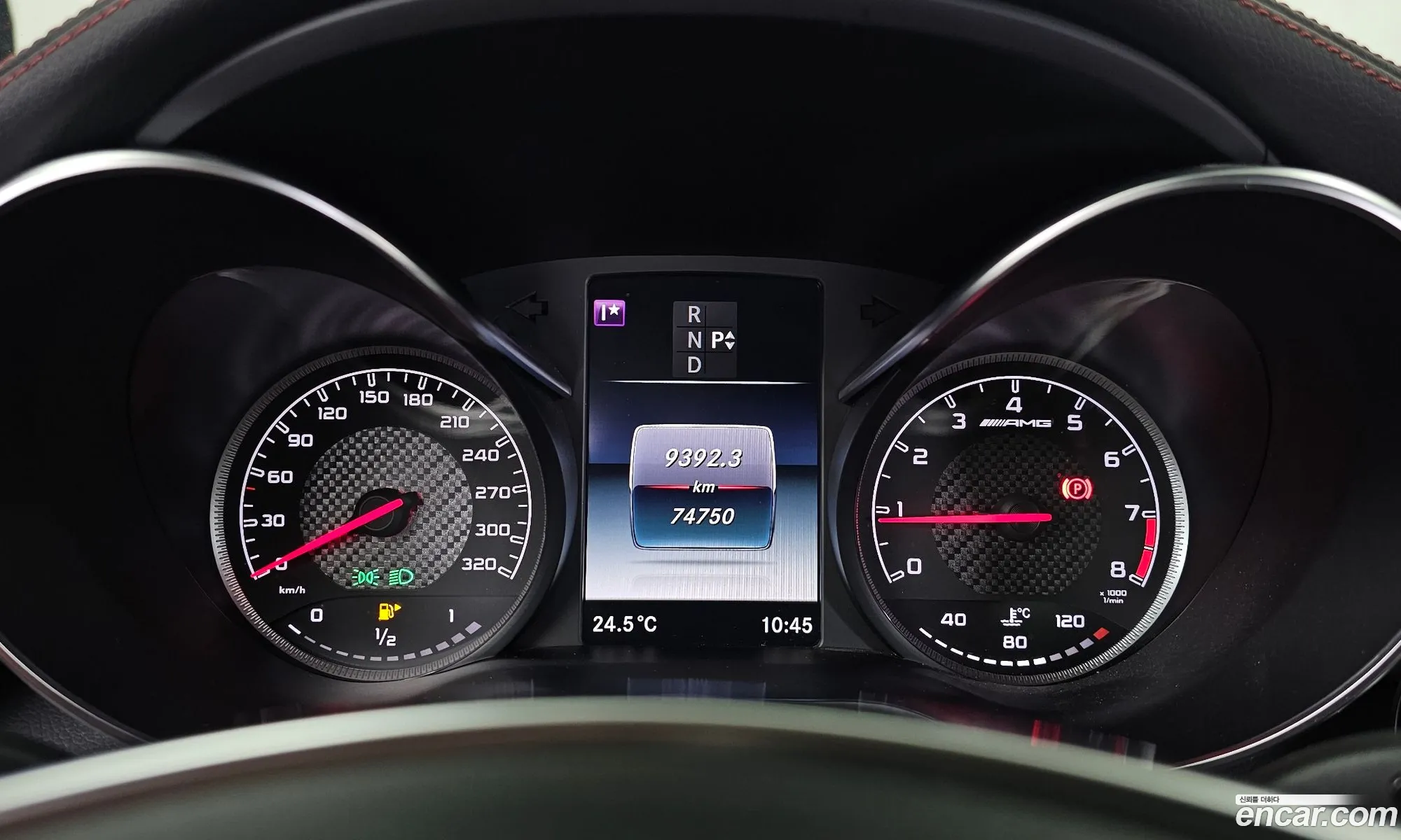 Mercedes-Benz C-Class W205 2018 — 19