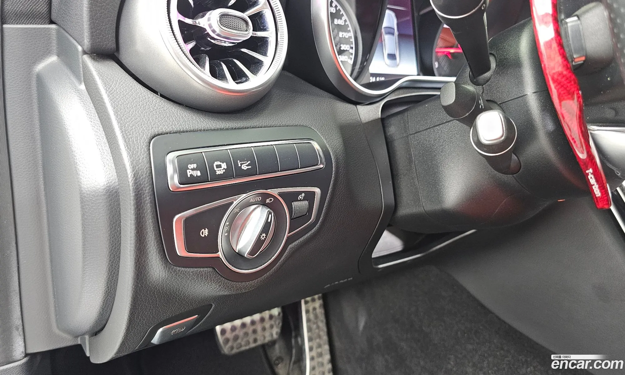 Mercedes-Benz C-Class W205 2018 — 21
