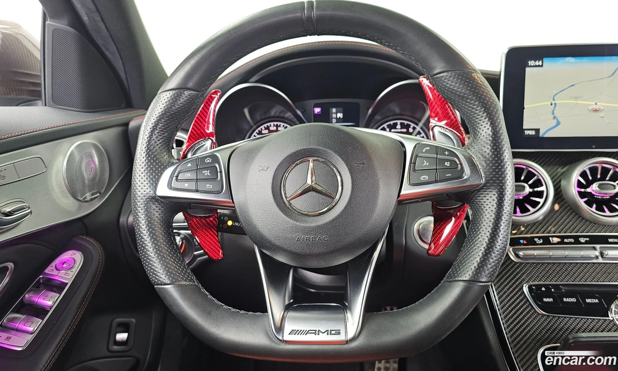 Mercedes-Benz C-Class W205 2018 — 5