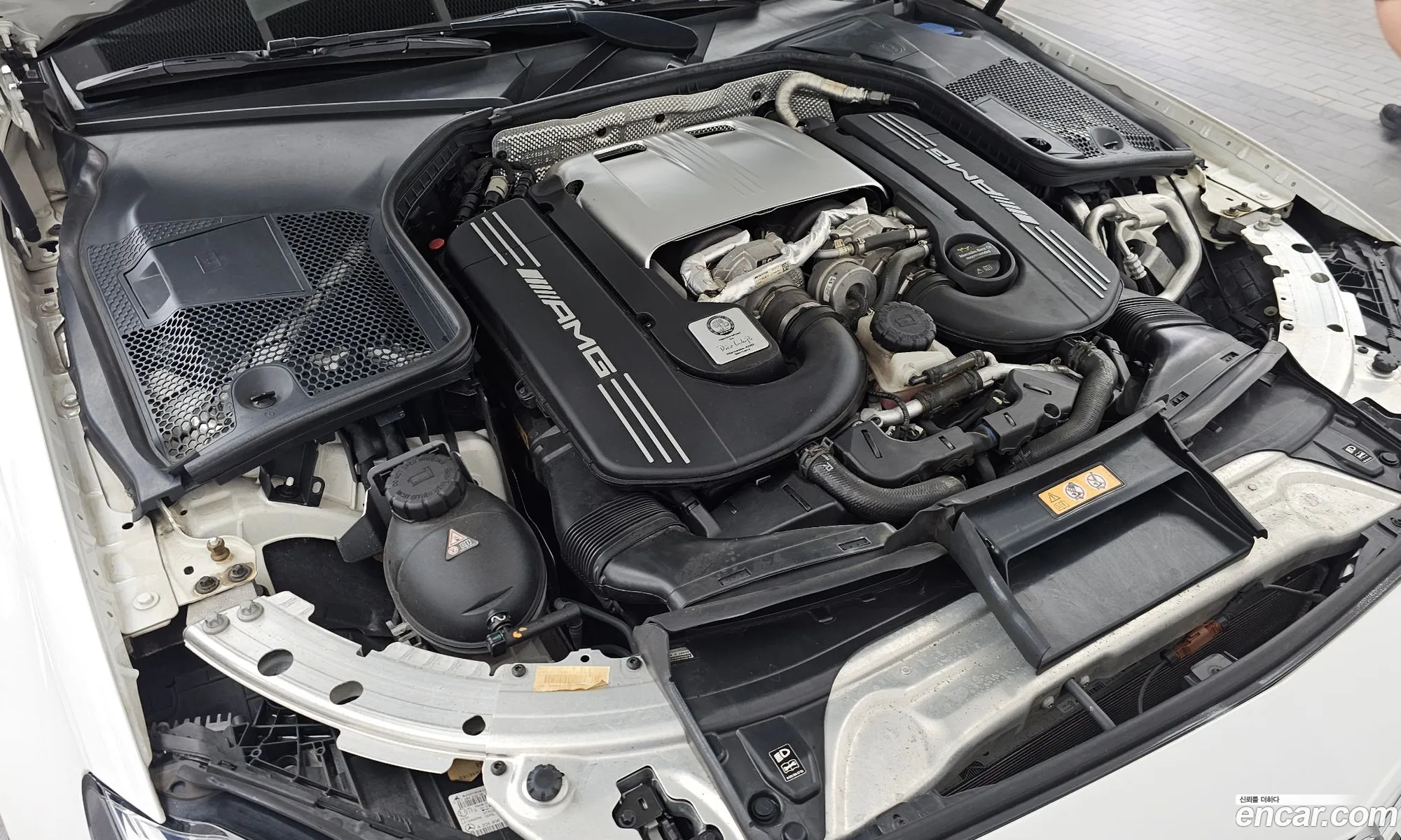 Mercedes-Benz C-Class W205 2018 — 27