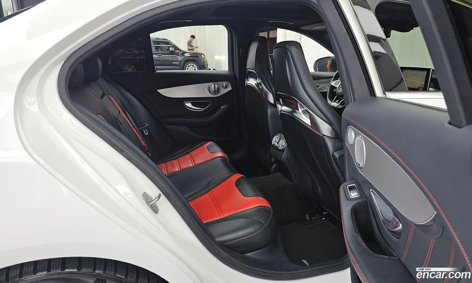 Mercedes-Benz C-Class W205 2018 — 11