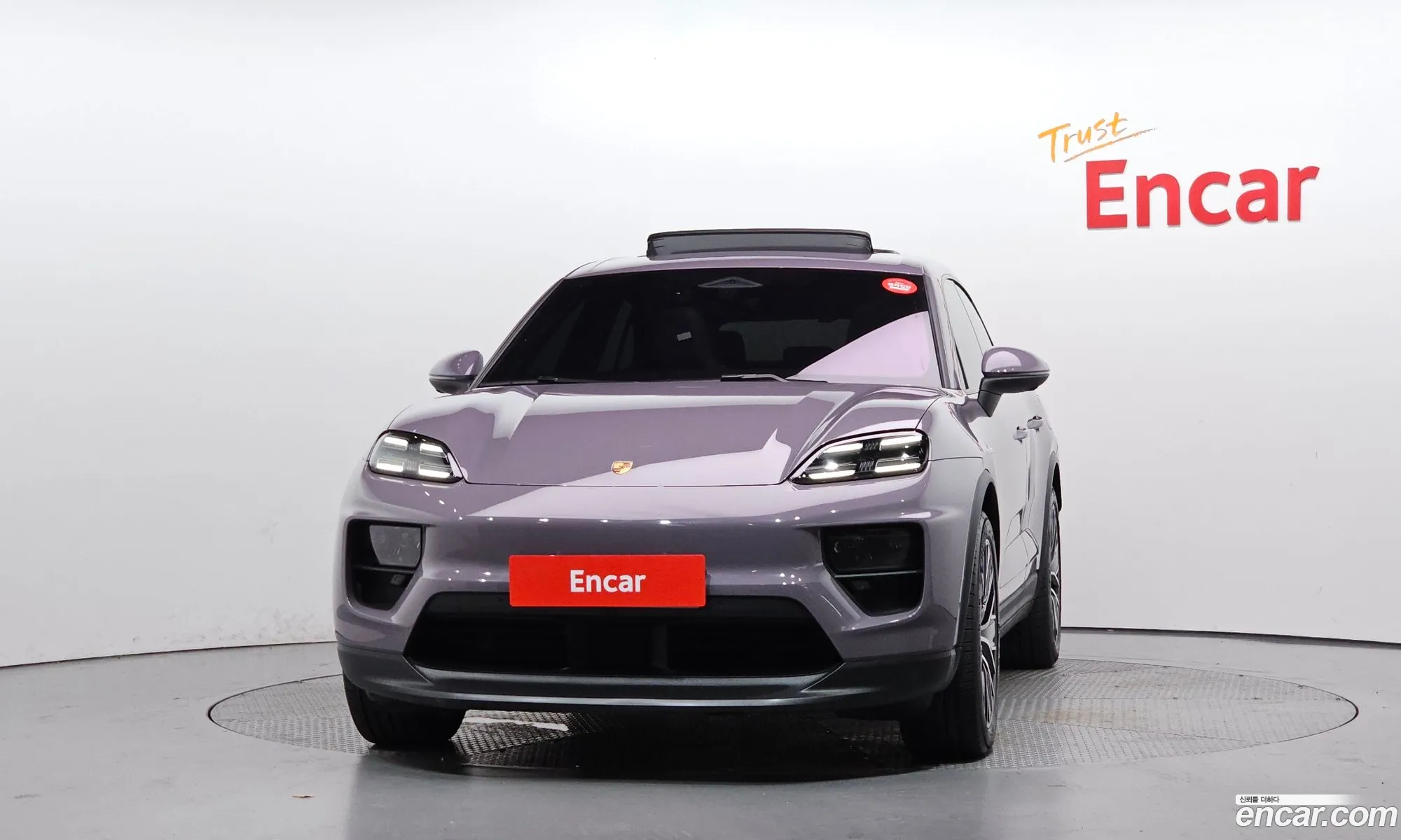 Porsche Macan EV 2025 WP1AA2XA9SL001169 — 9