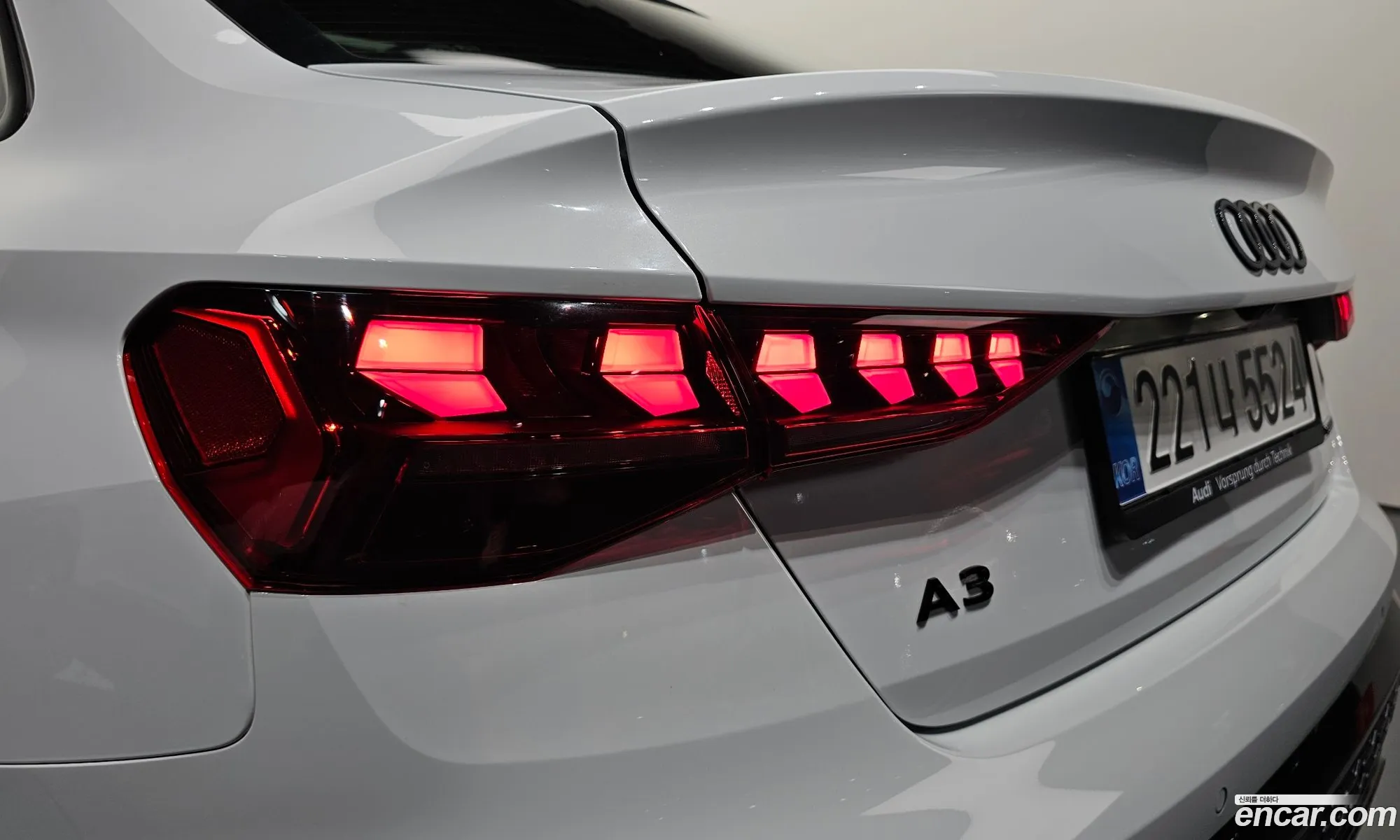 Audi A3 2025 — 6