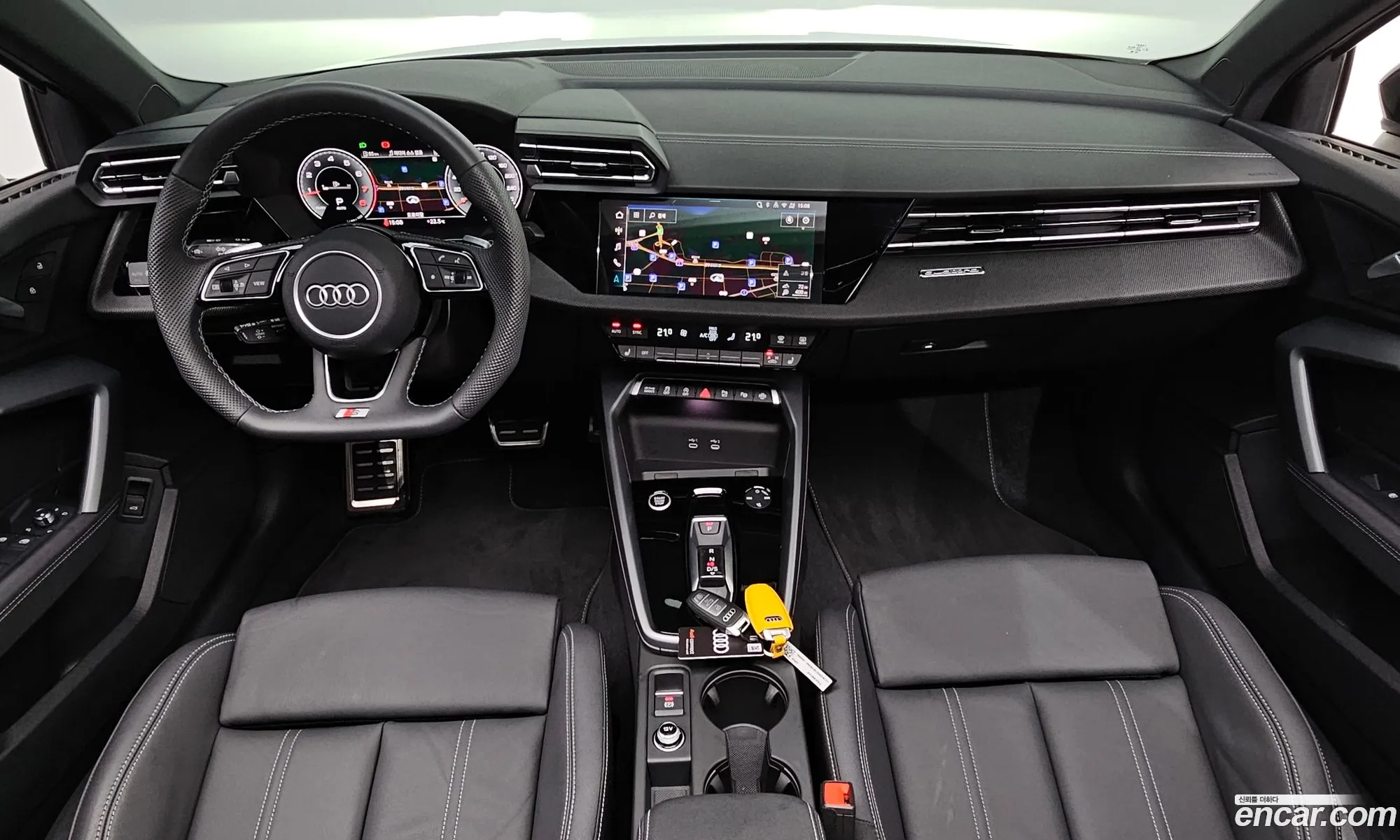 Audi A3 2025 — 18
