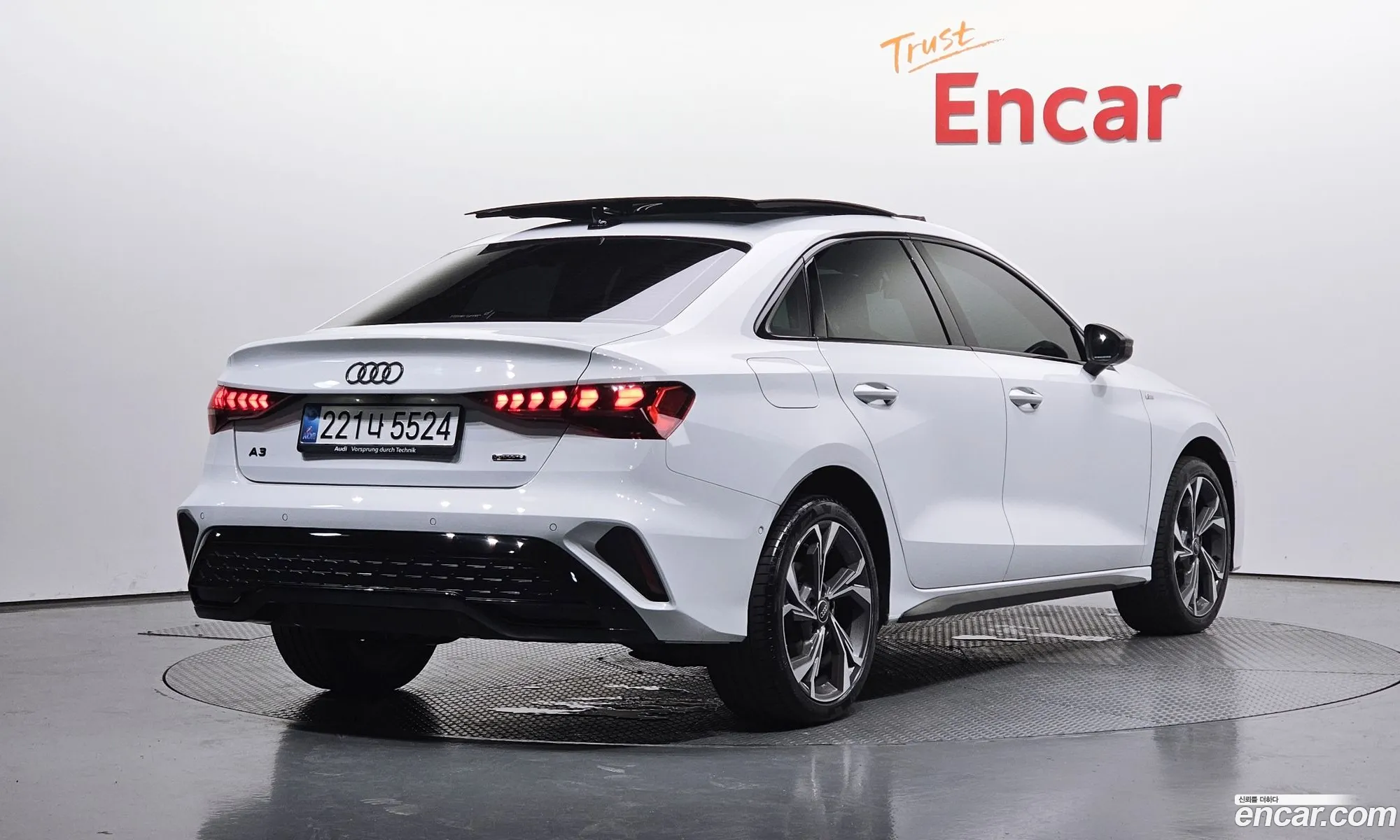 Audi A3 2025 — 5