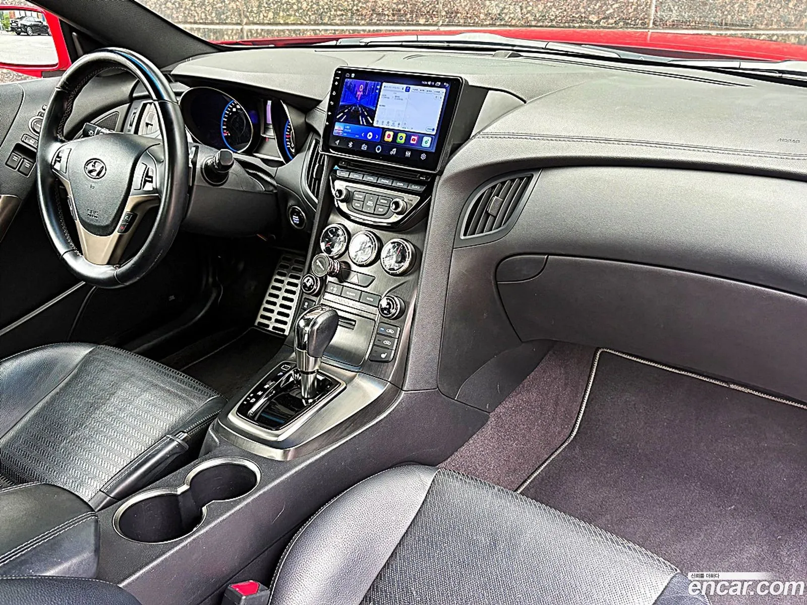 Hyundai Genesis Coupe 2012 — 3